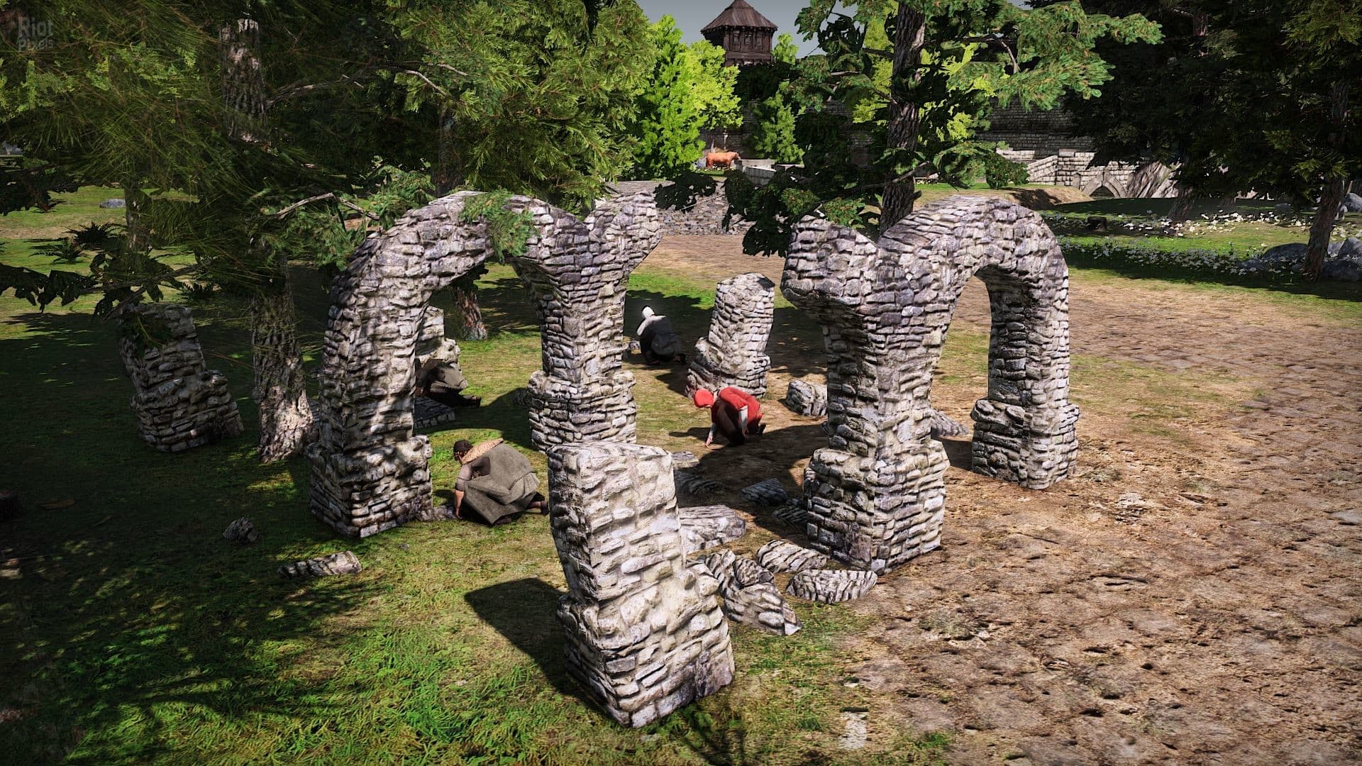 The Guild 3 – v1.0.5 screenshot 2
