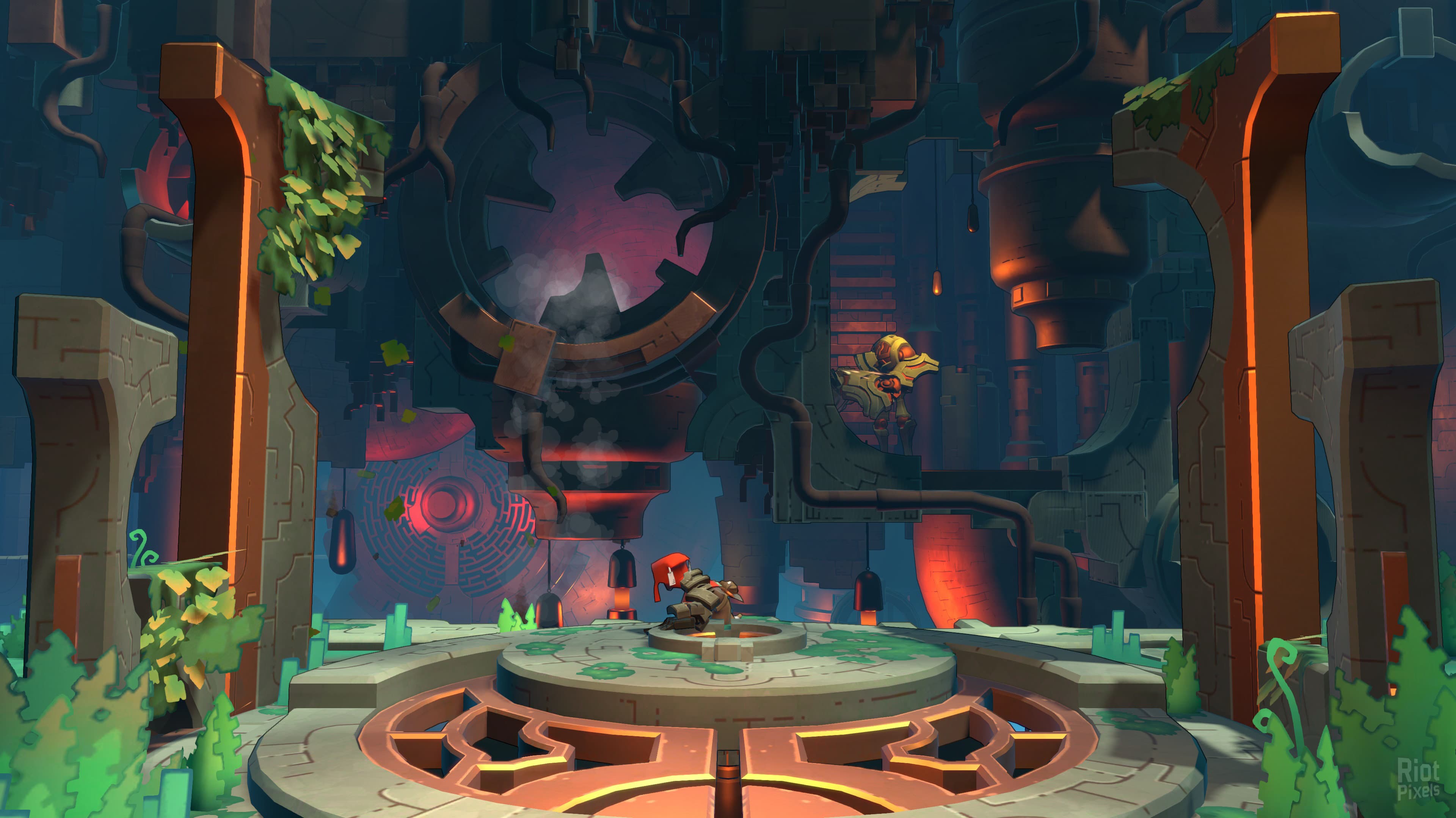 Hob – v1.10.2.0/Update 2 screenshot 2