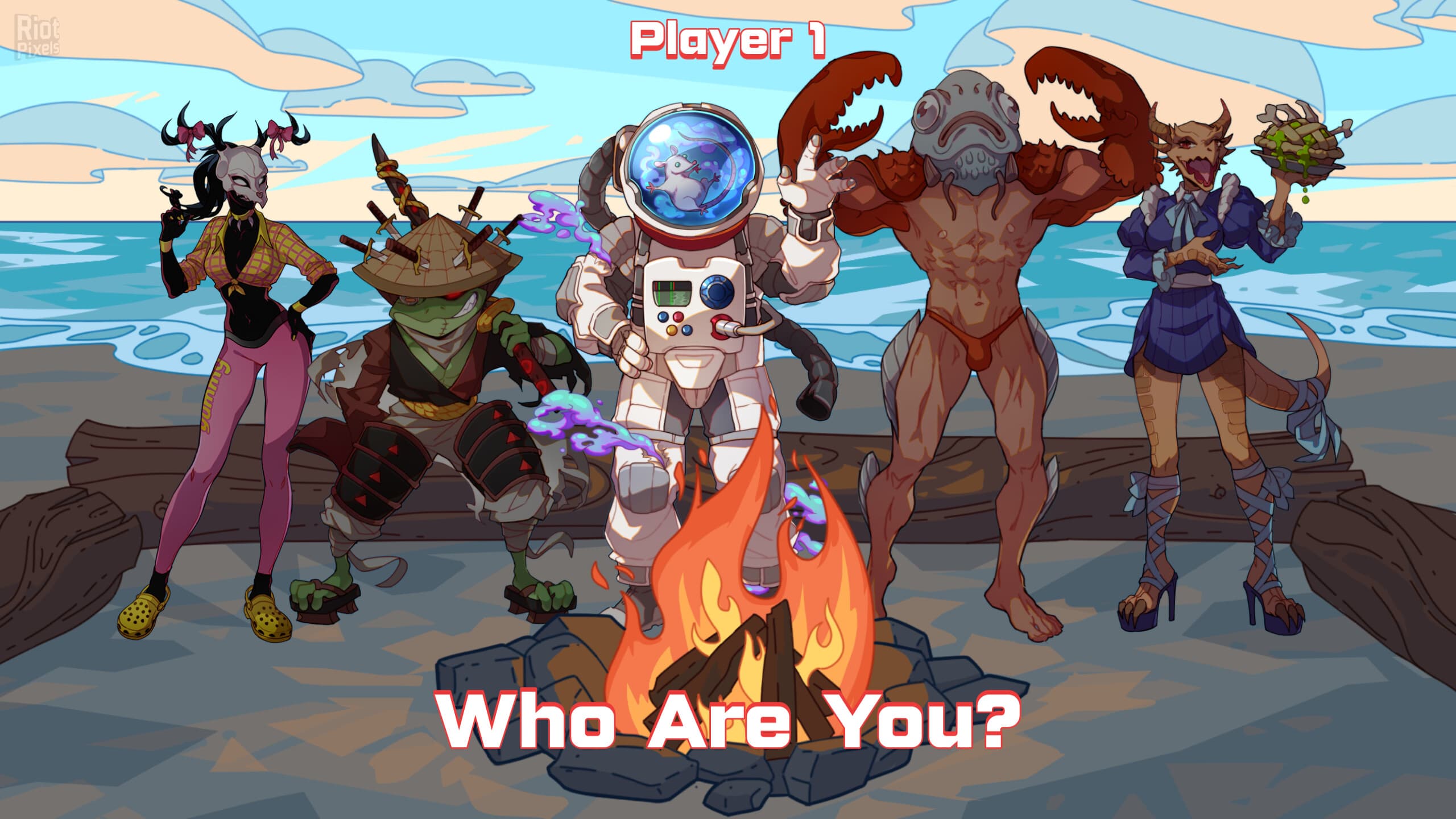 Doomsday Paradise – v1.0.1 + Bonus OST screenshot 4