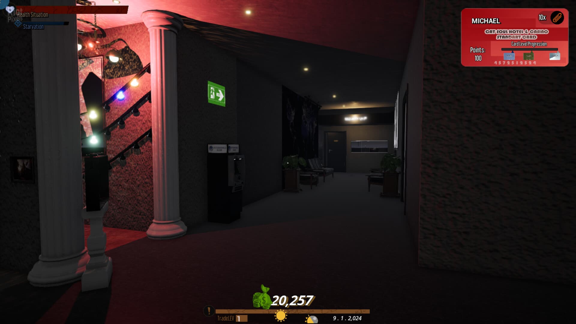 Burglar’s Bazaar screenshot 6