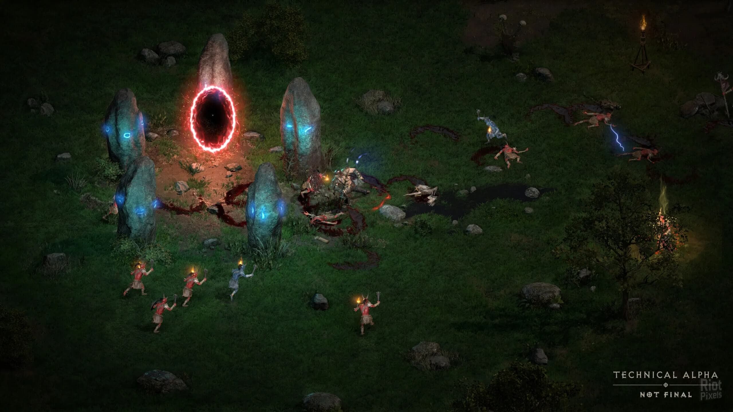 Diablo II: Resurrected – v1.0.0.2 + Offline Crack/Fix + Ryujinx Emu for PC screenshot 2