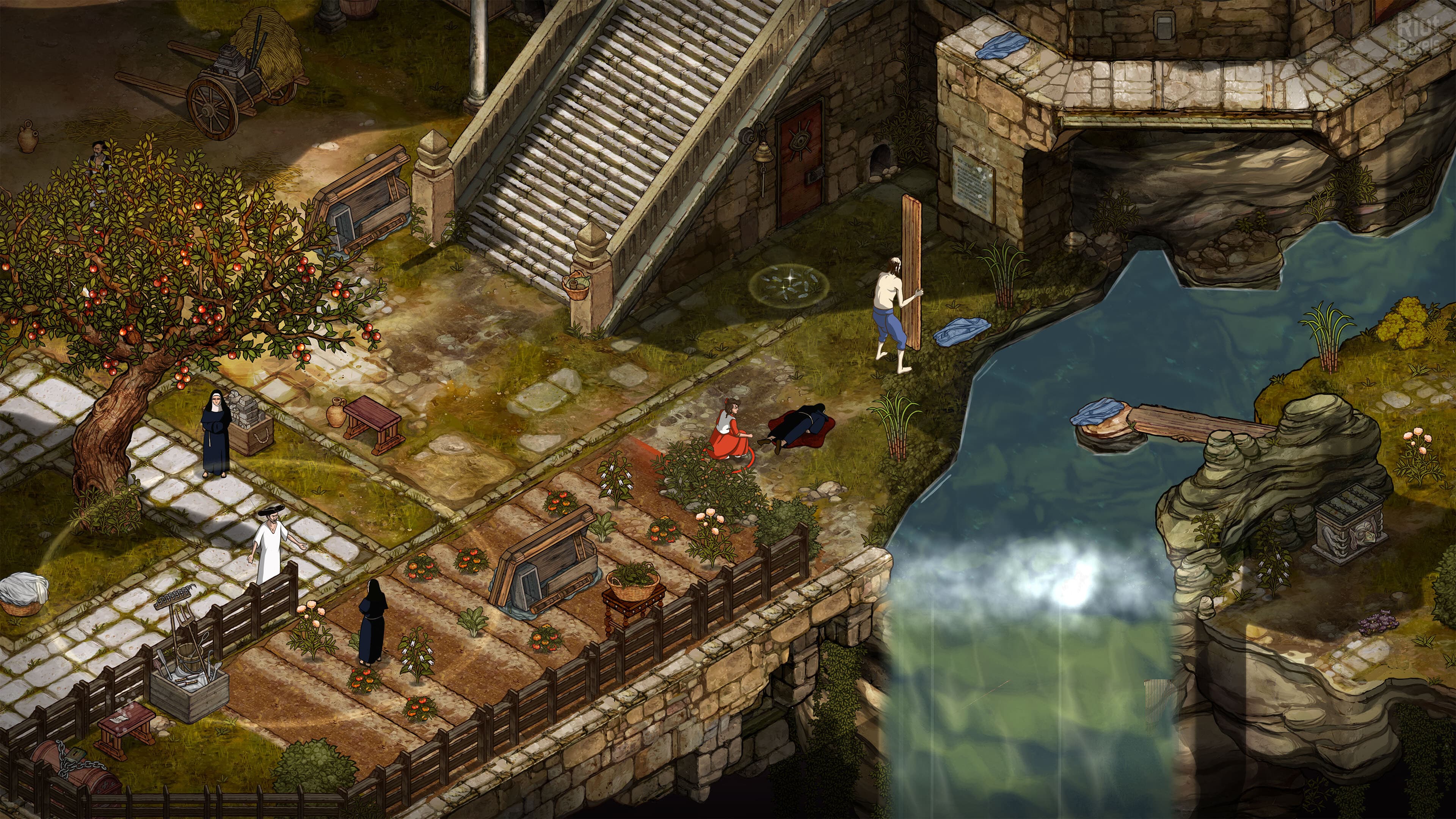 The Stone of Madness screenshot 6