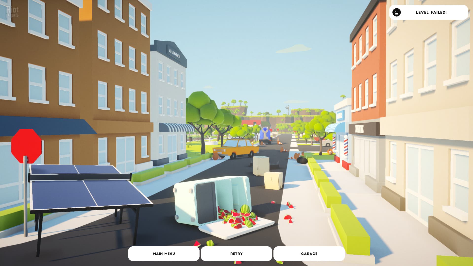 Radical Relocation – v1.0.0P9 + All Levels Unlocker screenshot 3