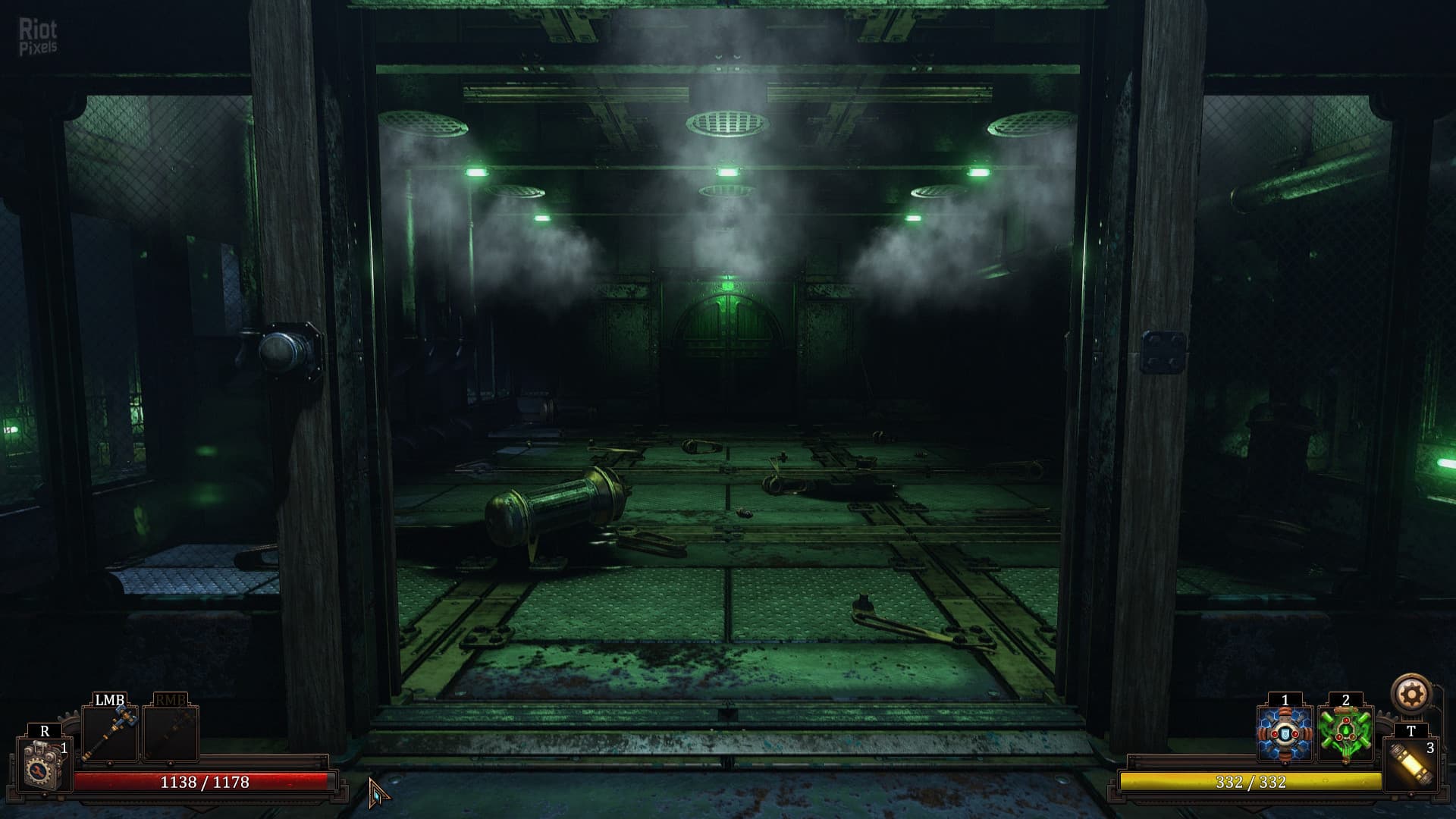 Vaporum screenshot 4