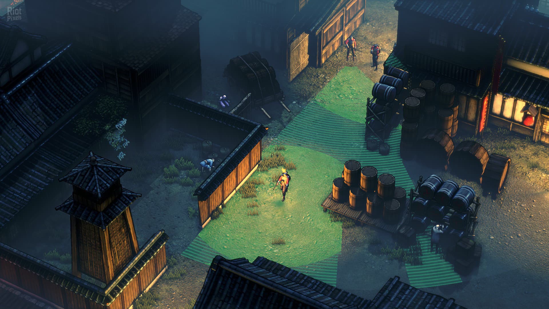 Shadow Tactics: Blades of the Shogun – v1.1.2.f screenshot 5
