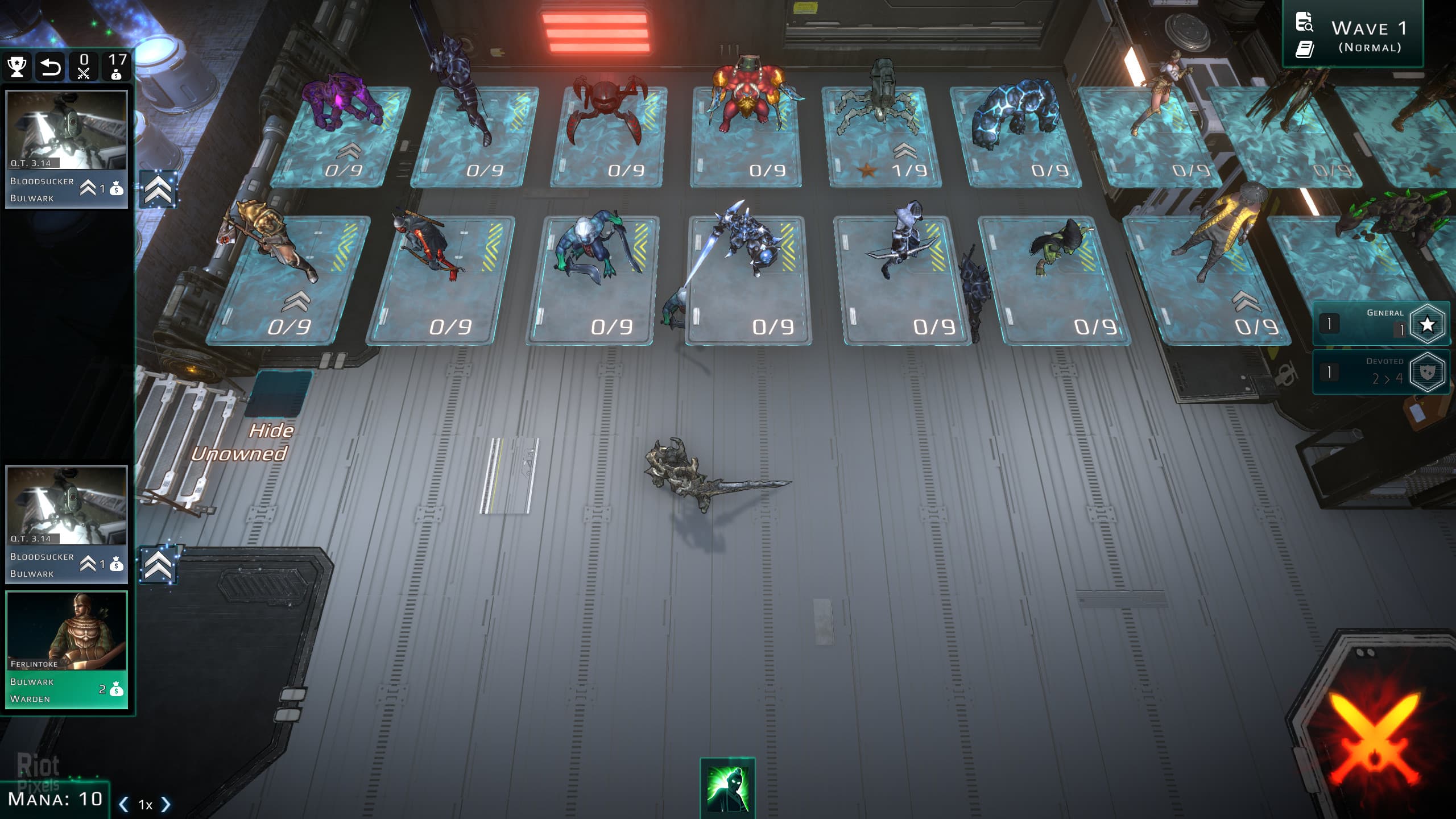 Supernova Tactics screenshot 4