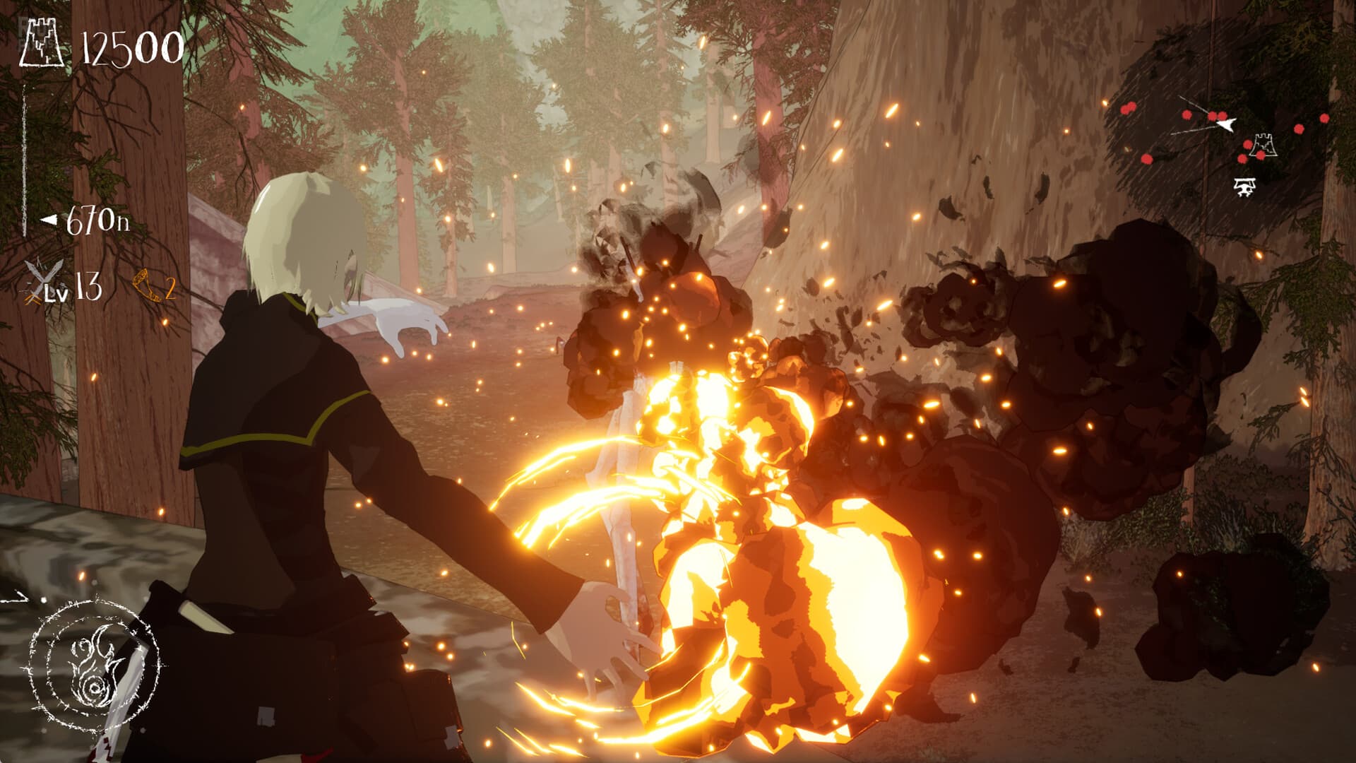 BURGGEIST screenshot 2