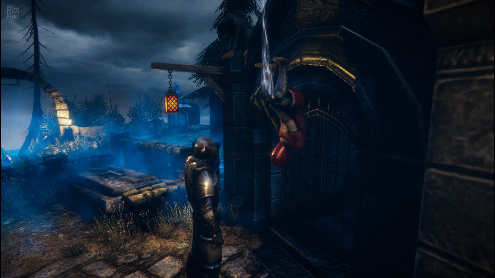 MADievals: The Rise of Rusty Steelknee screenshot 5