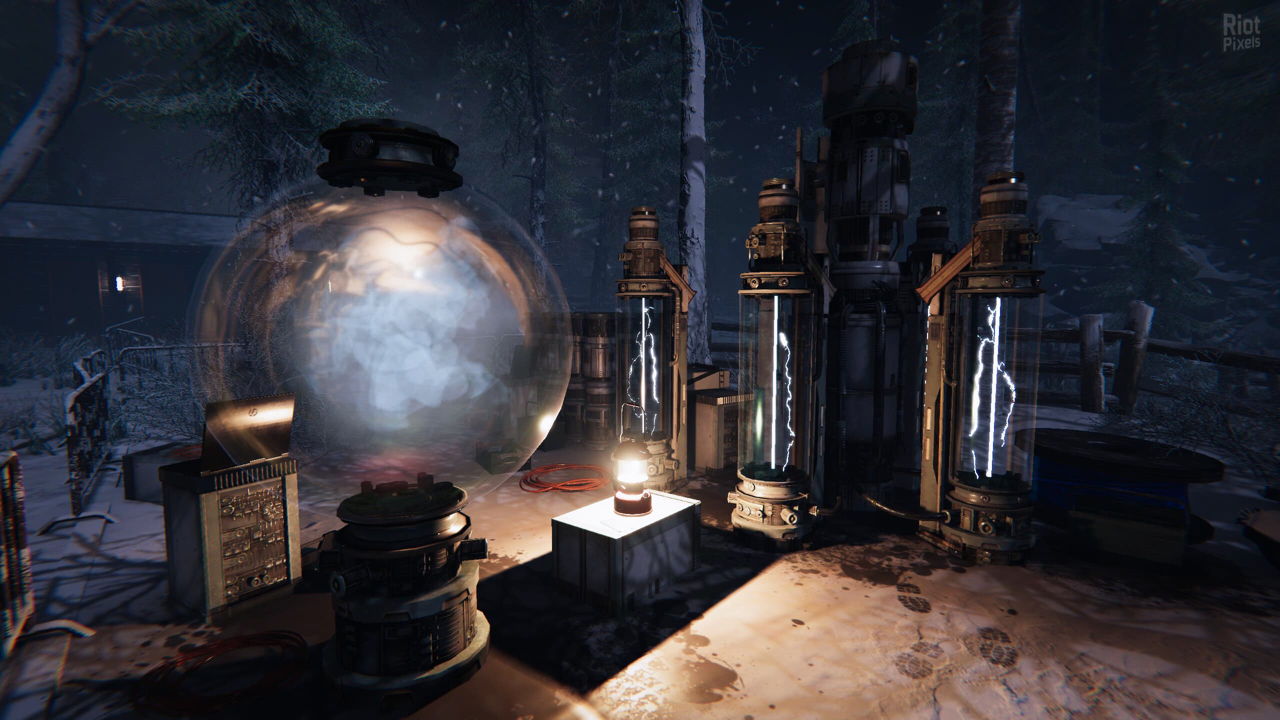 Booze Masters: Freezing Moonshine screenshot 3