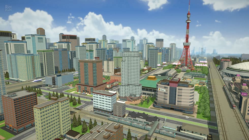 A-Train: All Aboard! Tourism – v29723.505 screenshot 3