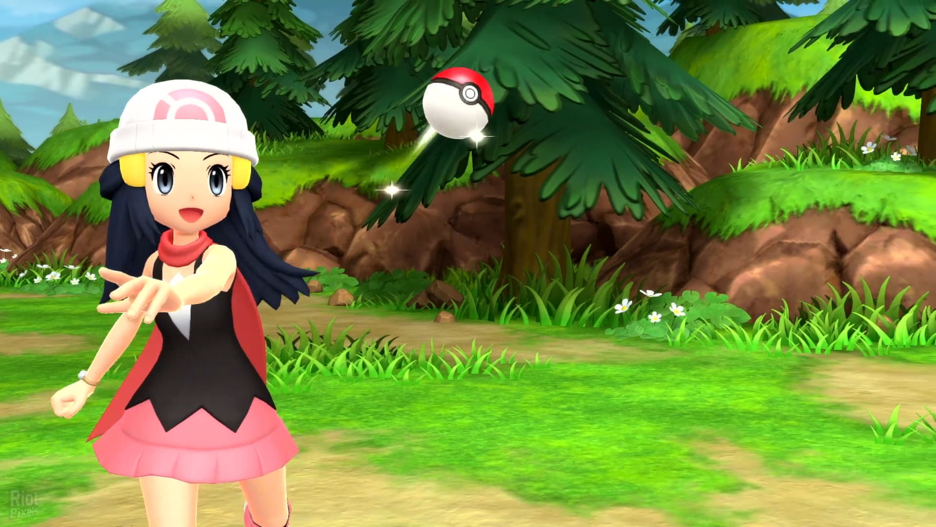 Pokémon Brilliant Diamond & Shining Pearl – v1.1.1 + Ryujinx/Yuzu Emus for PC screenshot 2