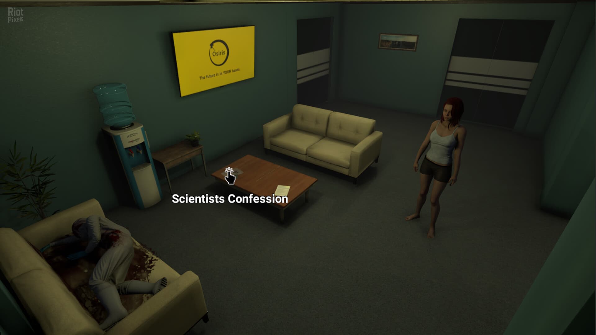 We Are Not Alone – v1.9 screenshot 4
