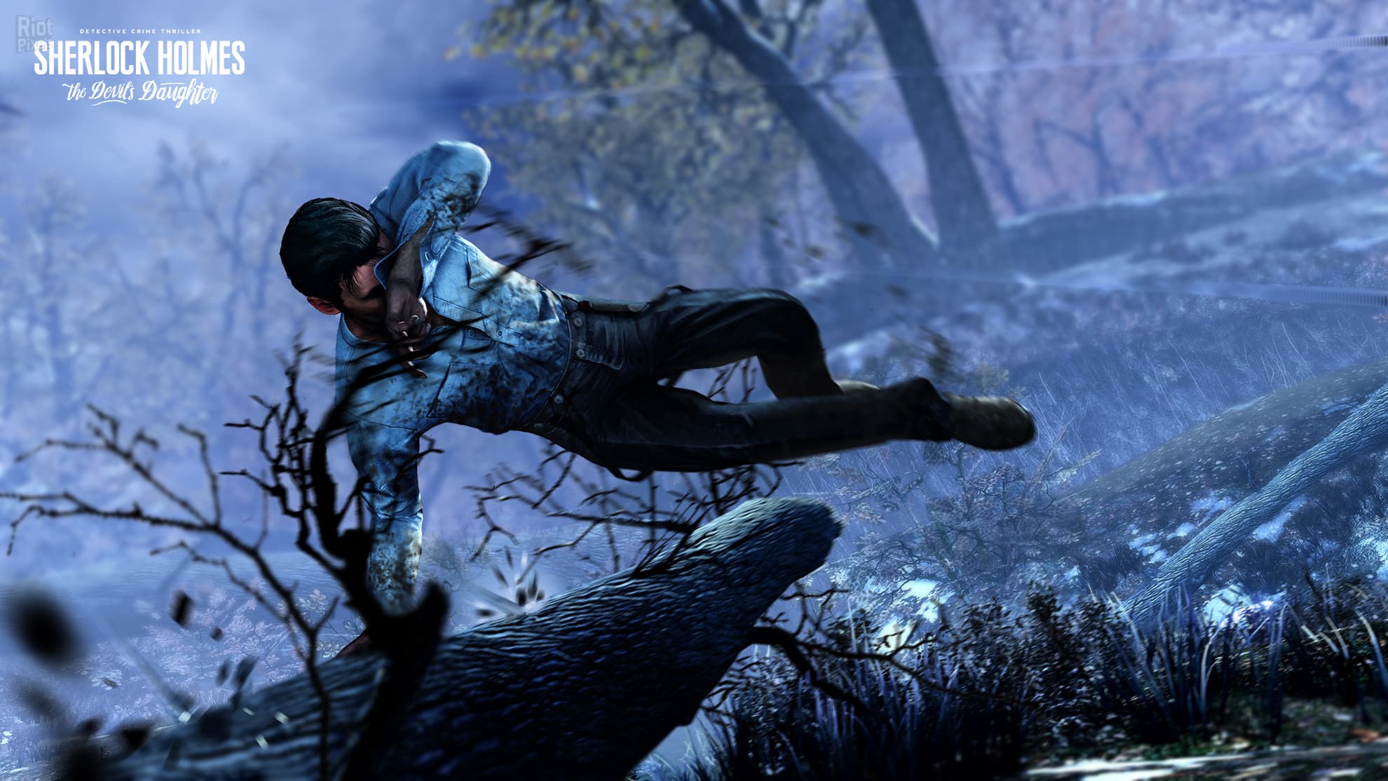 Sherlock Holmes: The Devil’s Daughter screenshot 5