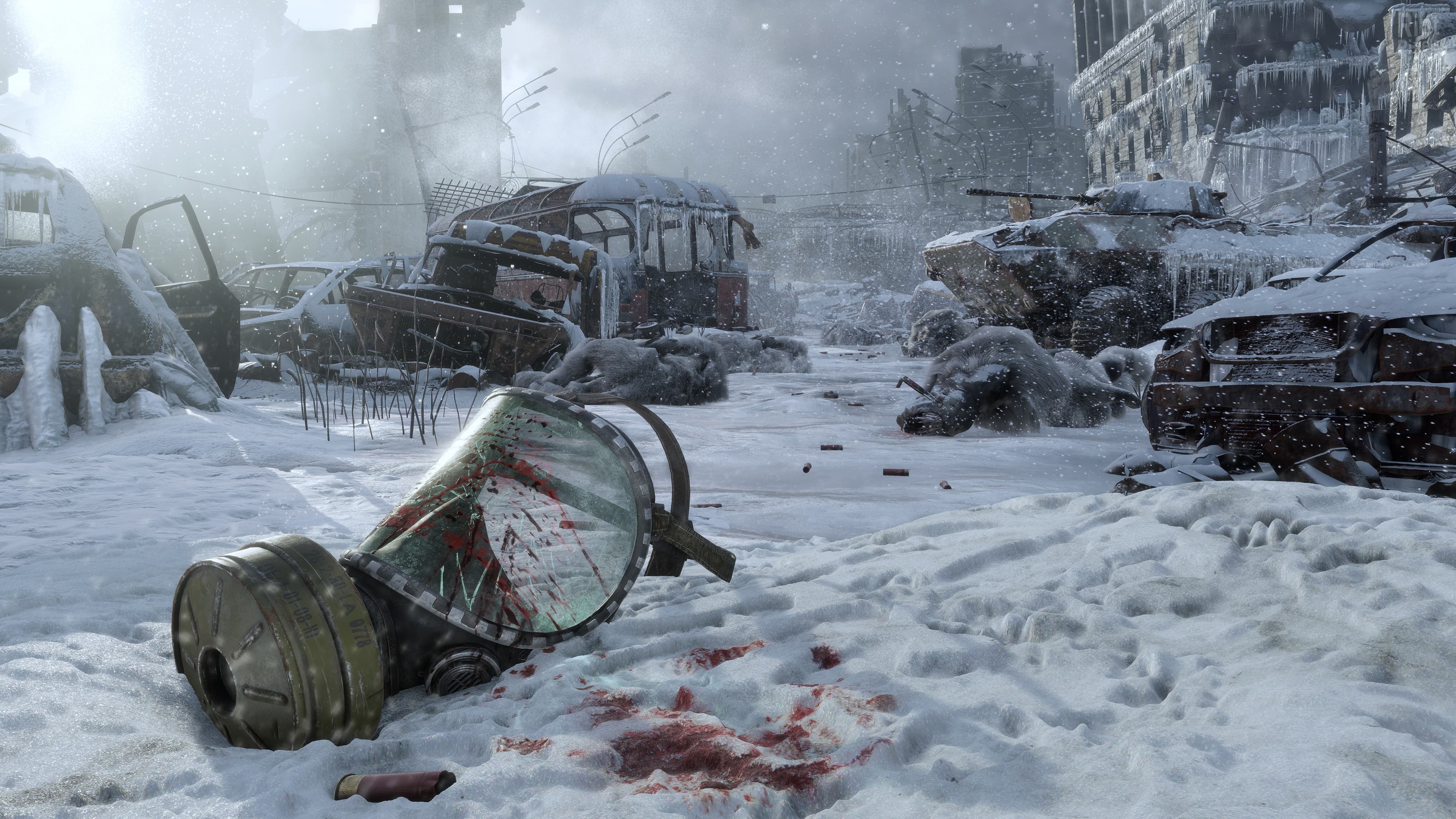 Metro: Exodus – Gold Edition- v1.0.0.7 + All DLCs + Bonus Content screenshot 5