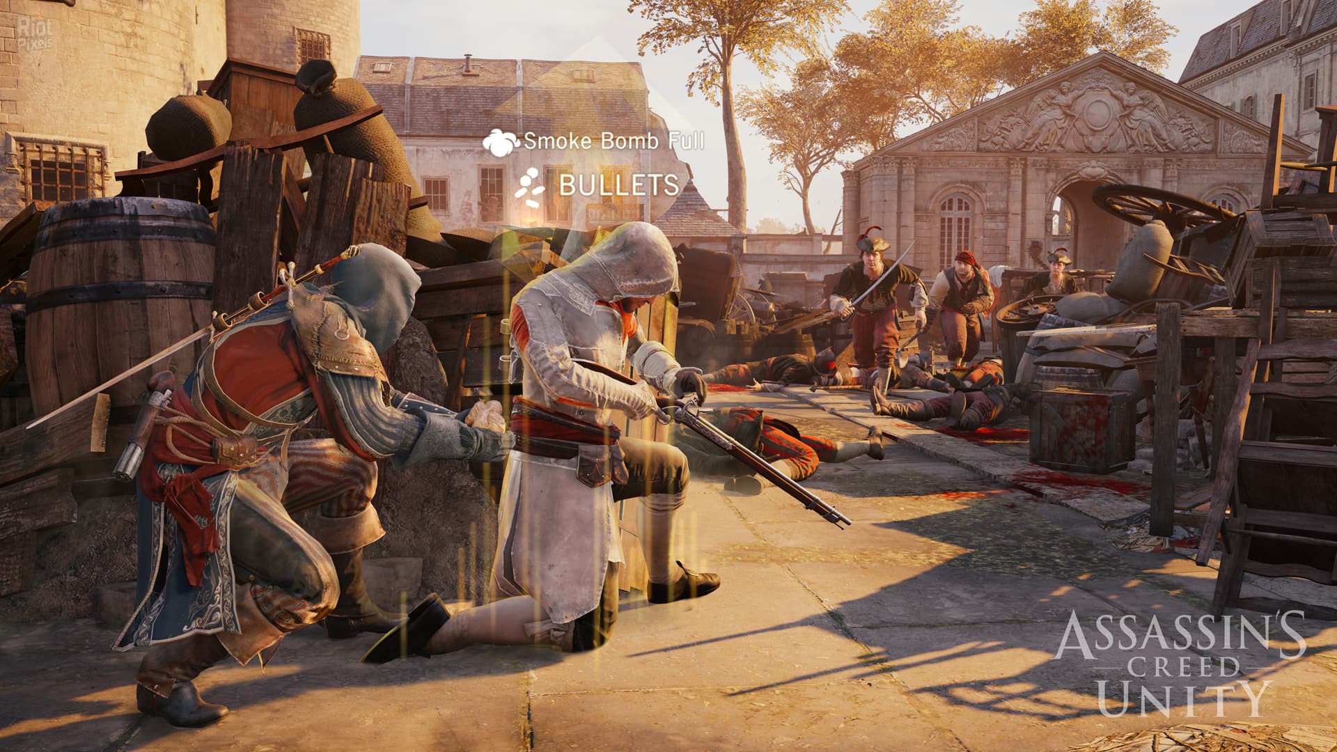 Assassin’s Creed: Unity – v1.5.0 + All DLCs screenshot 4