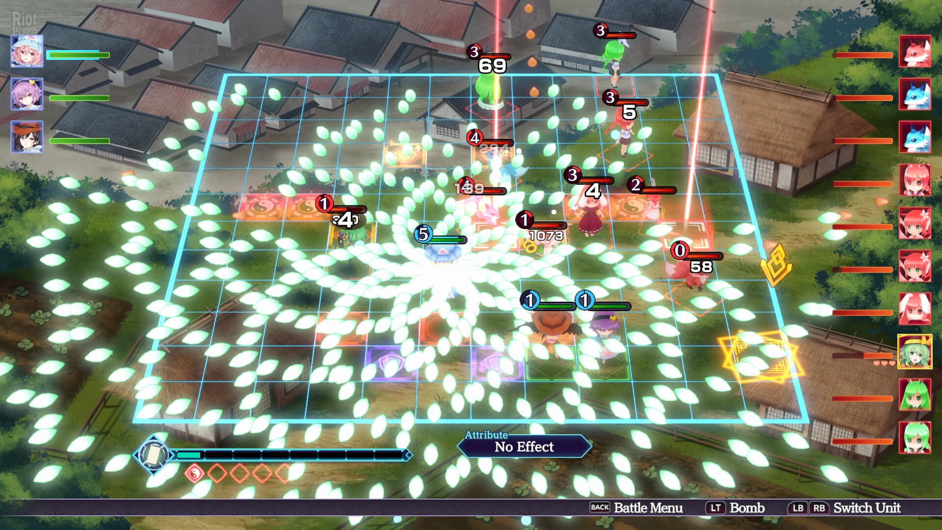 Touhou Spell Carnival + DLC screenshot 3