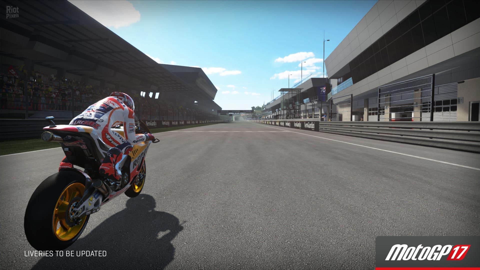 MotoGP 17 screenshot 1