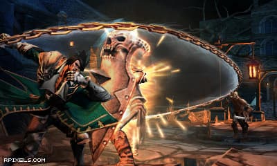 Castlevania: Lords of Shadow – Mirror of Fate HD – v1.0.684579 screenshot 6