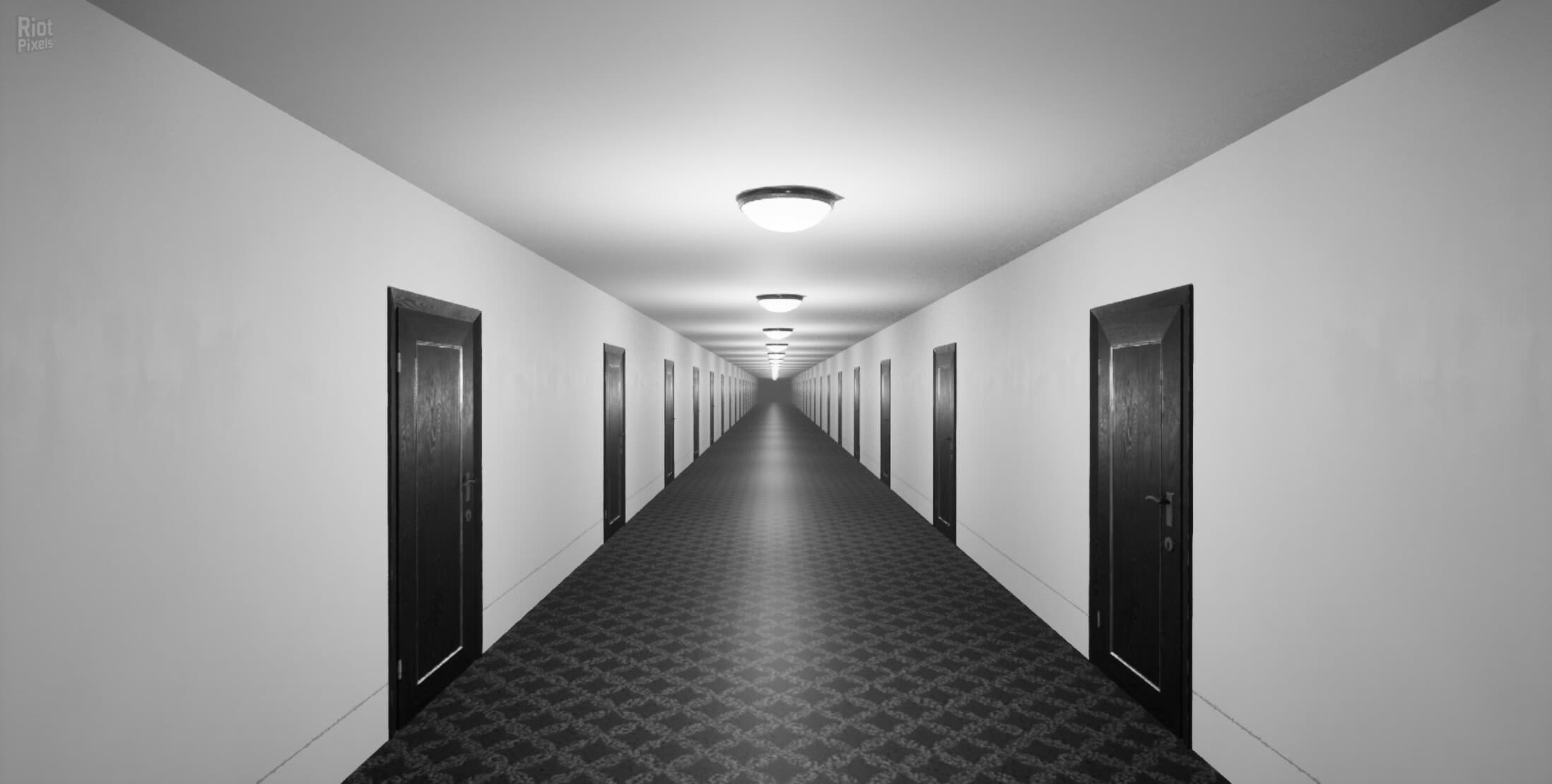 The Backrooms Deluxe + Windows 7 Fix screenshot 1
