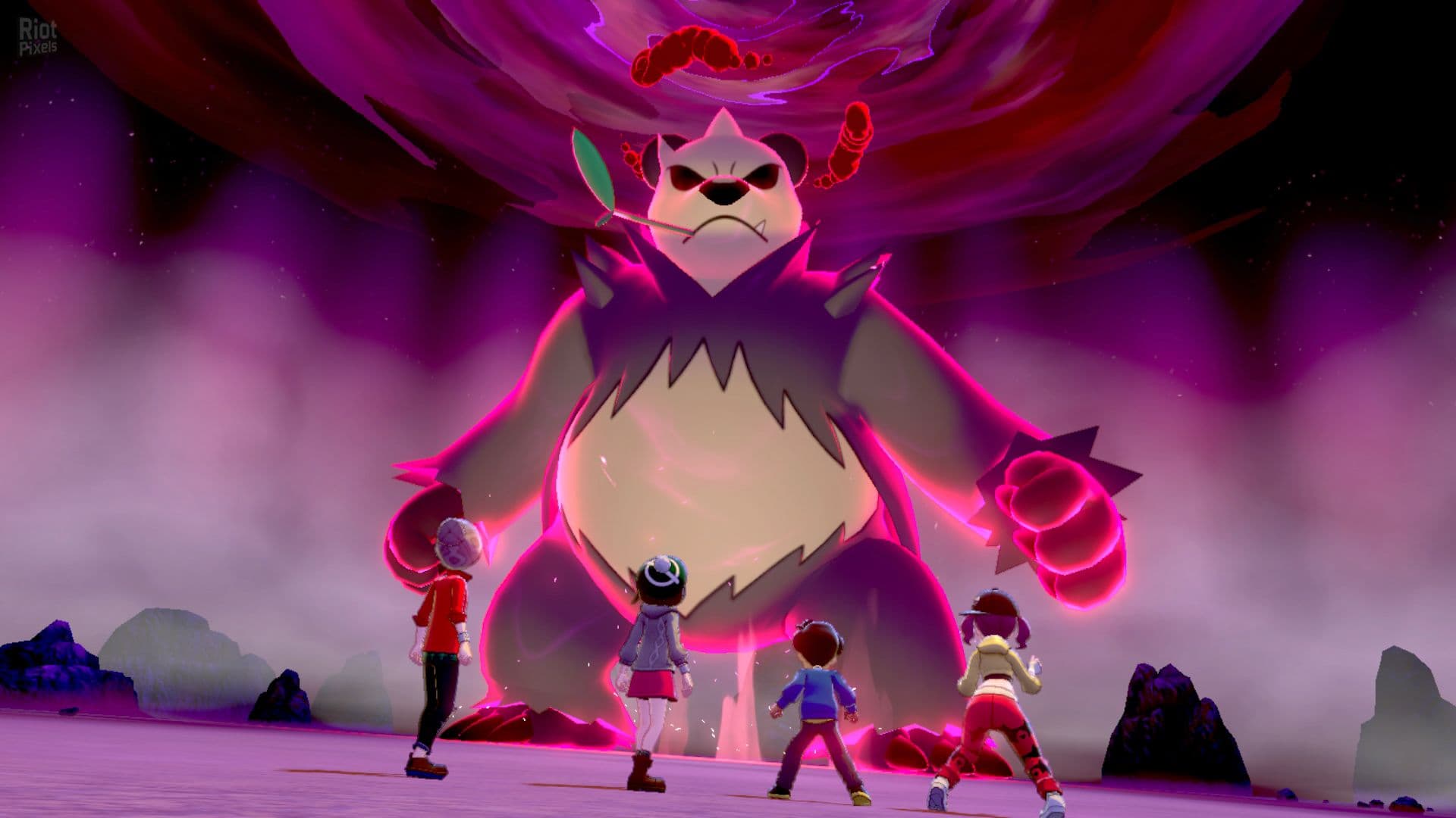 Pokemon: Sword/Shield – v1.3.1 + 2 DLCs + Yuzu Emu for PC screenshot 6