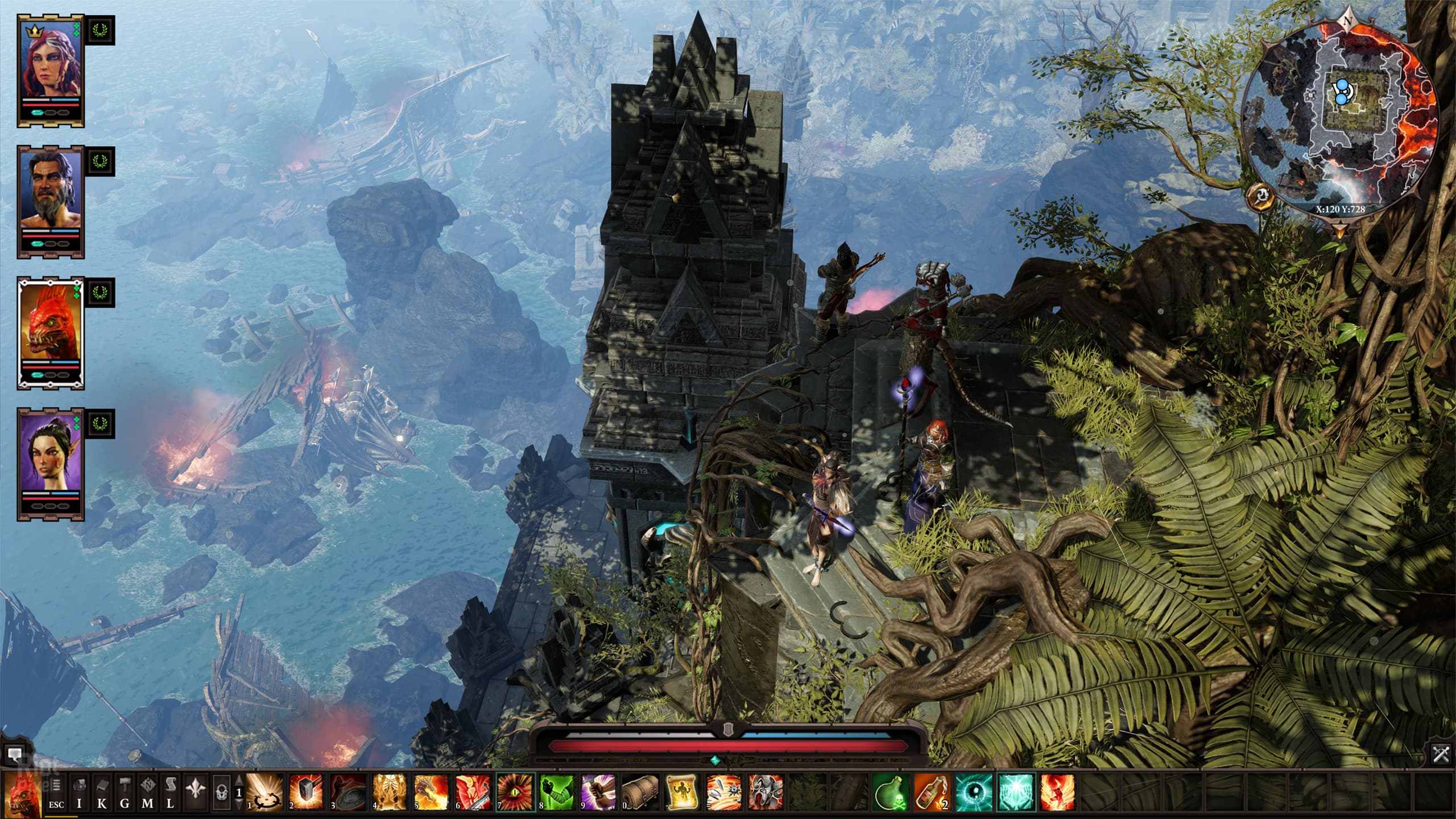 Divinity: Original Sin 2 – Definitive Edition v3.6.117.3735 + Classic Edition v3.0.226.993 + DLC + Bonus Content screenshot 3