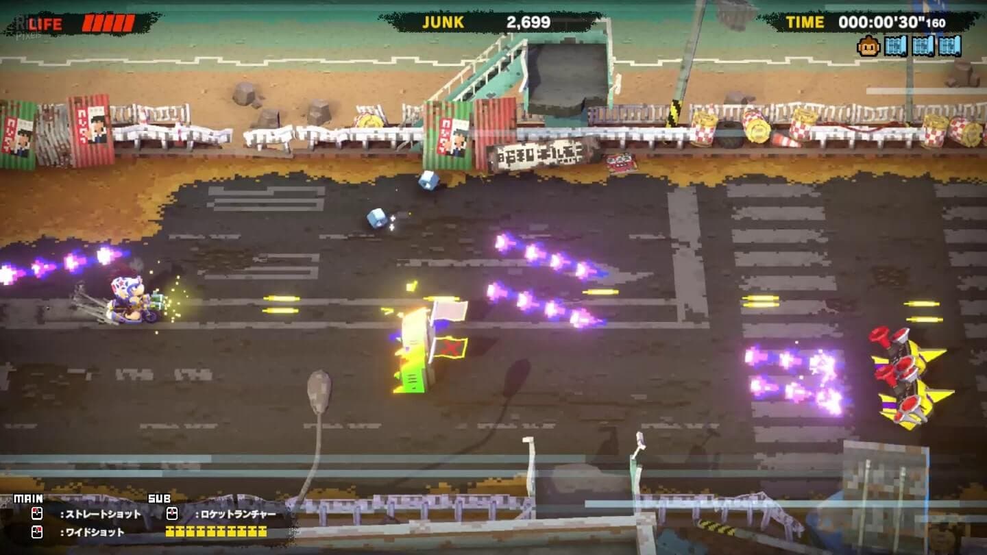 Monkey Barrels screenshot 3