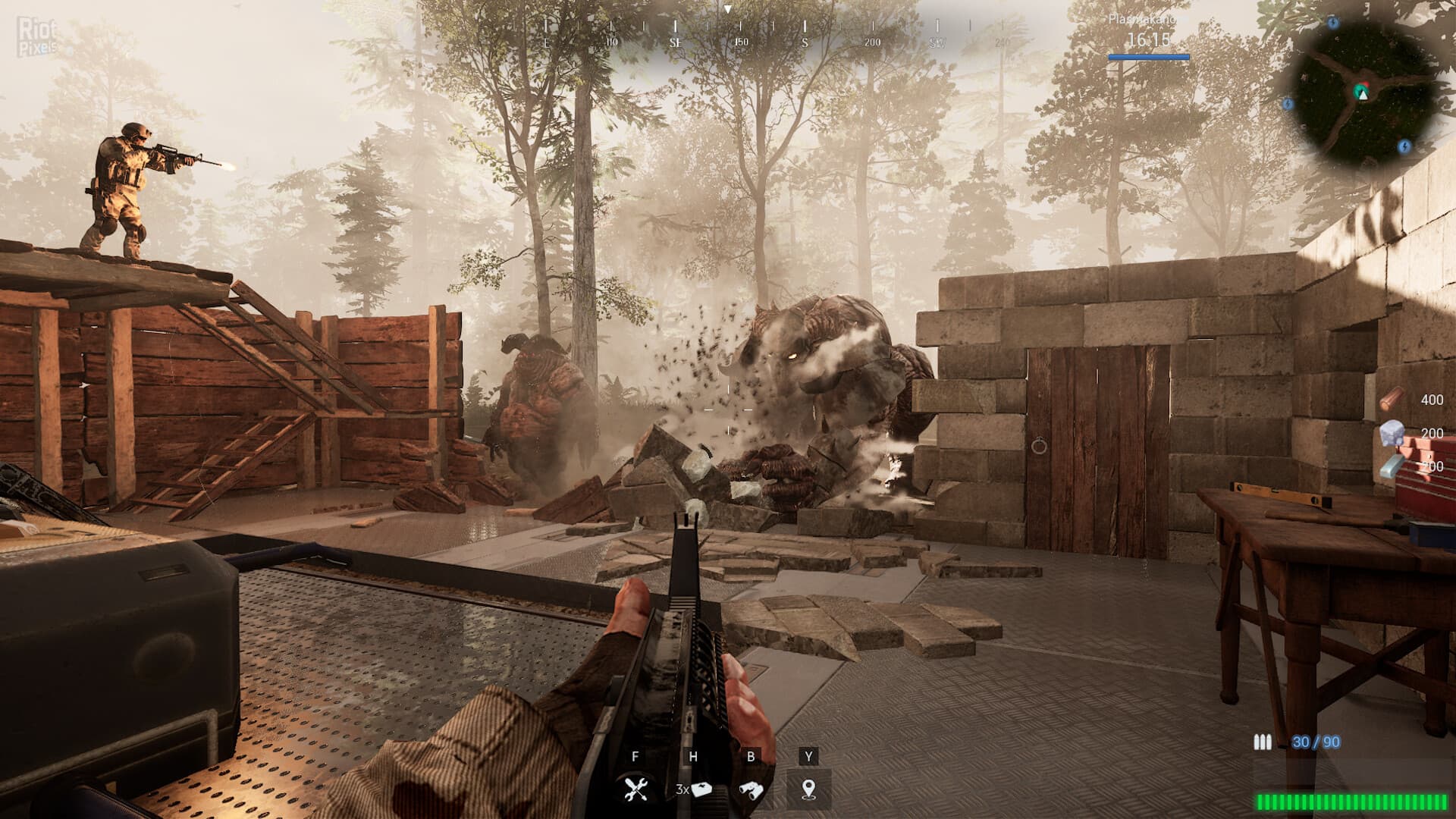 Dark Prospect – v1.0.0 + Windows 7 Fix screenshot 3