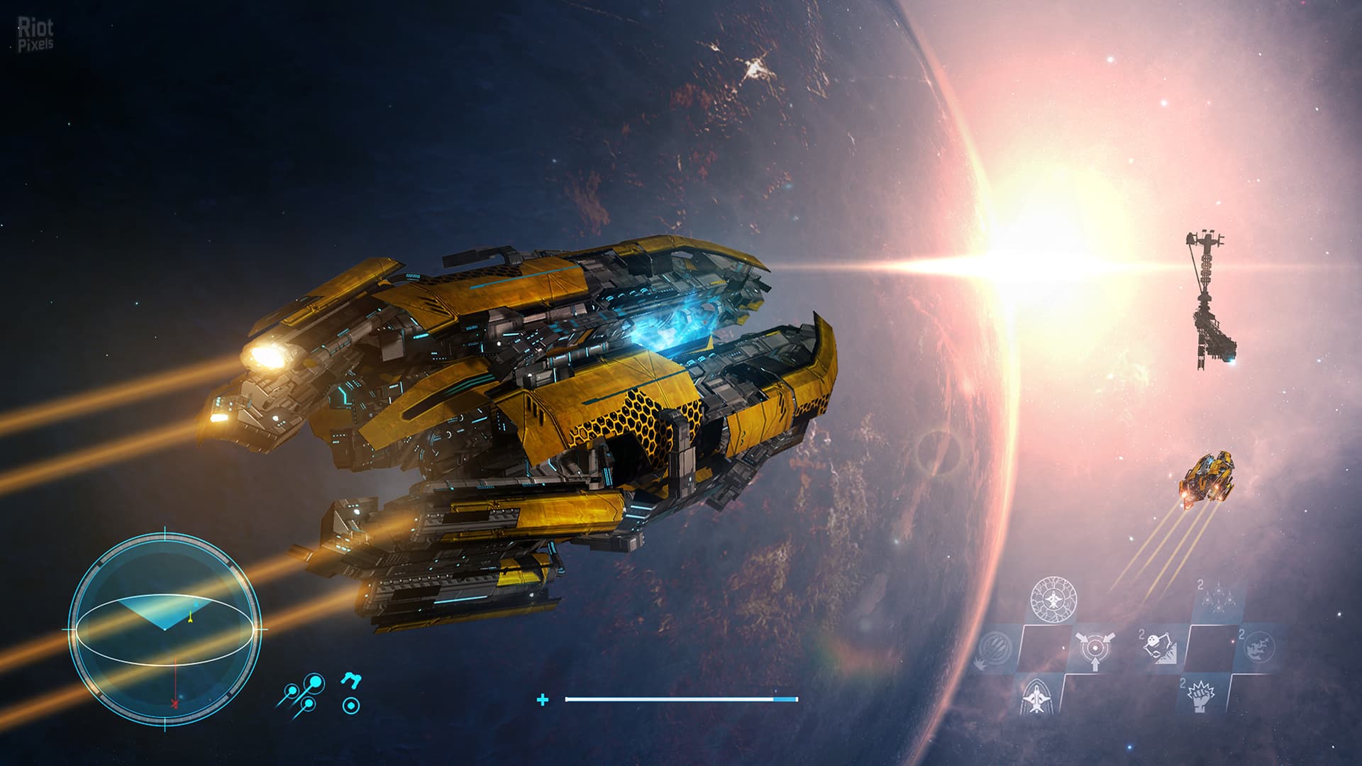 Starpoint Gemini: Warlords – v2.030.0 HotFix + 5 DLCs screenshot 2
