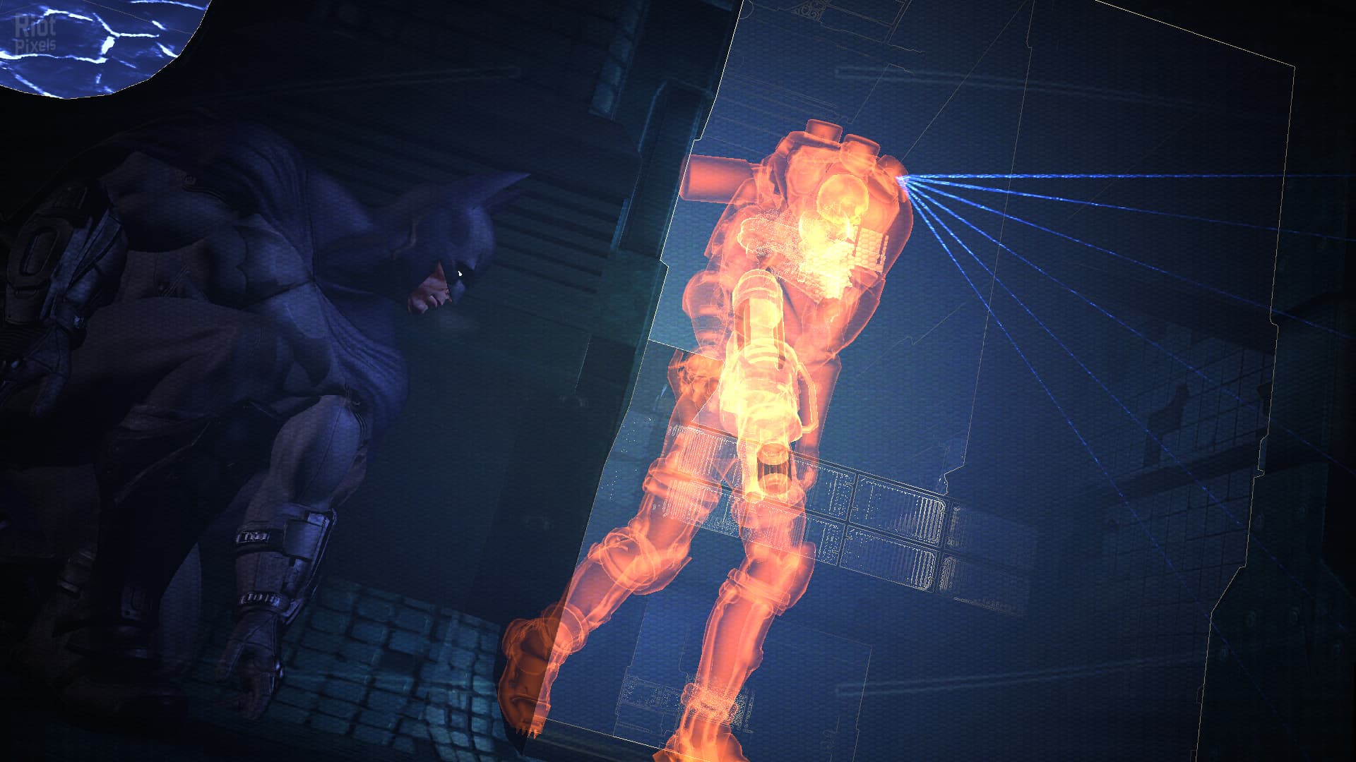Batman: Arkham City – Game of The Year Edition screenshot 1
