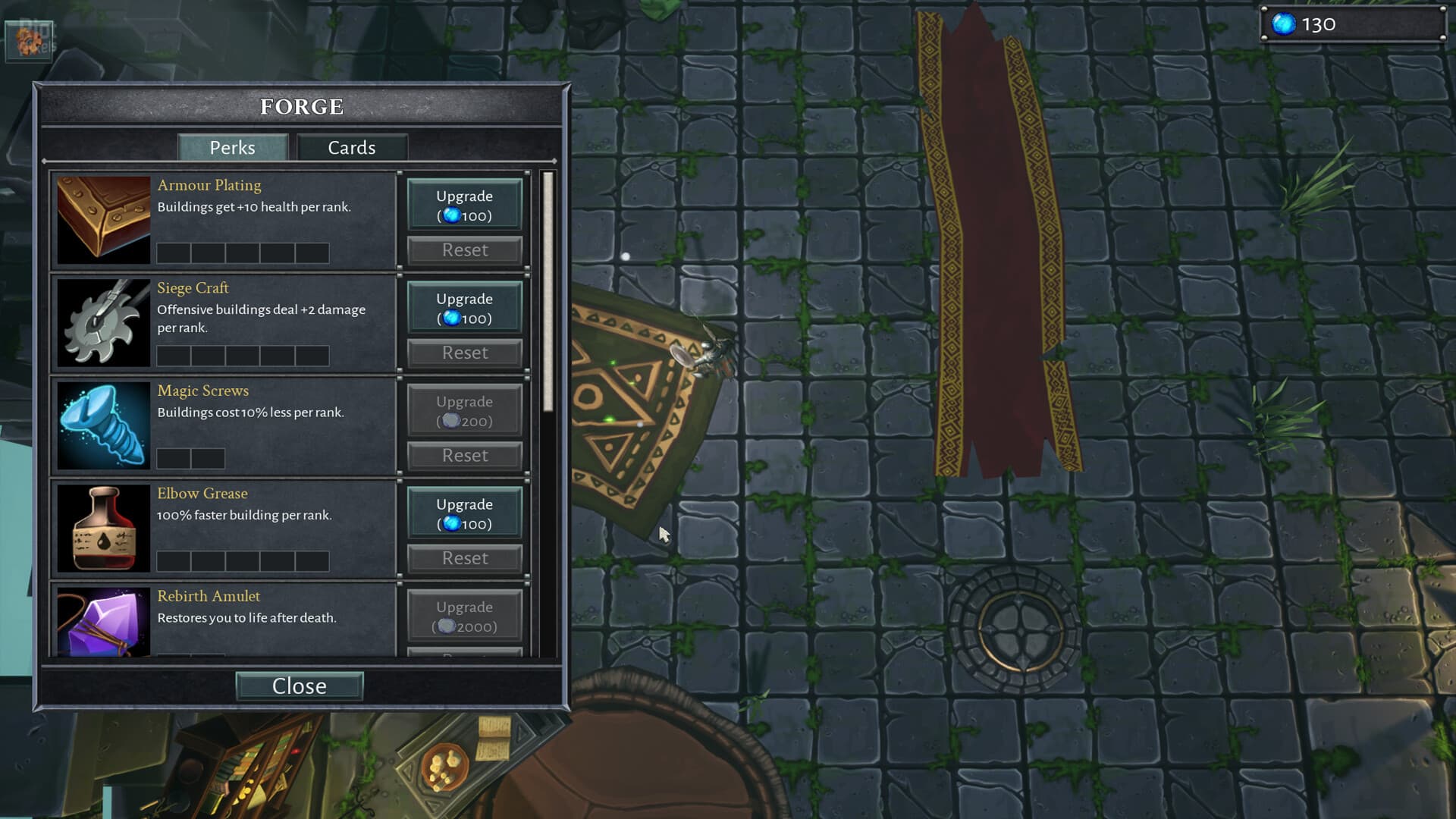 Rogue Citadel – Build 15480494 screenshot 1