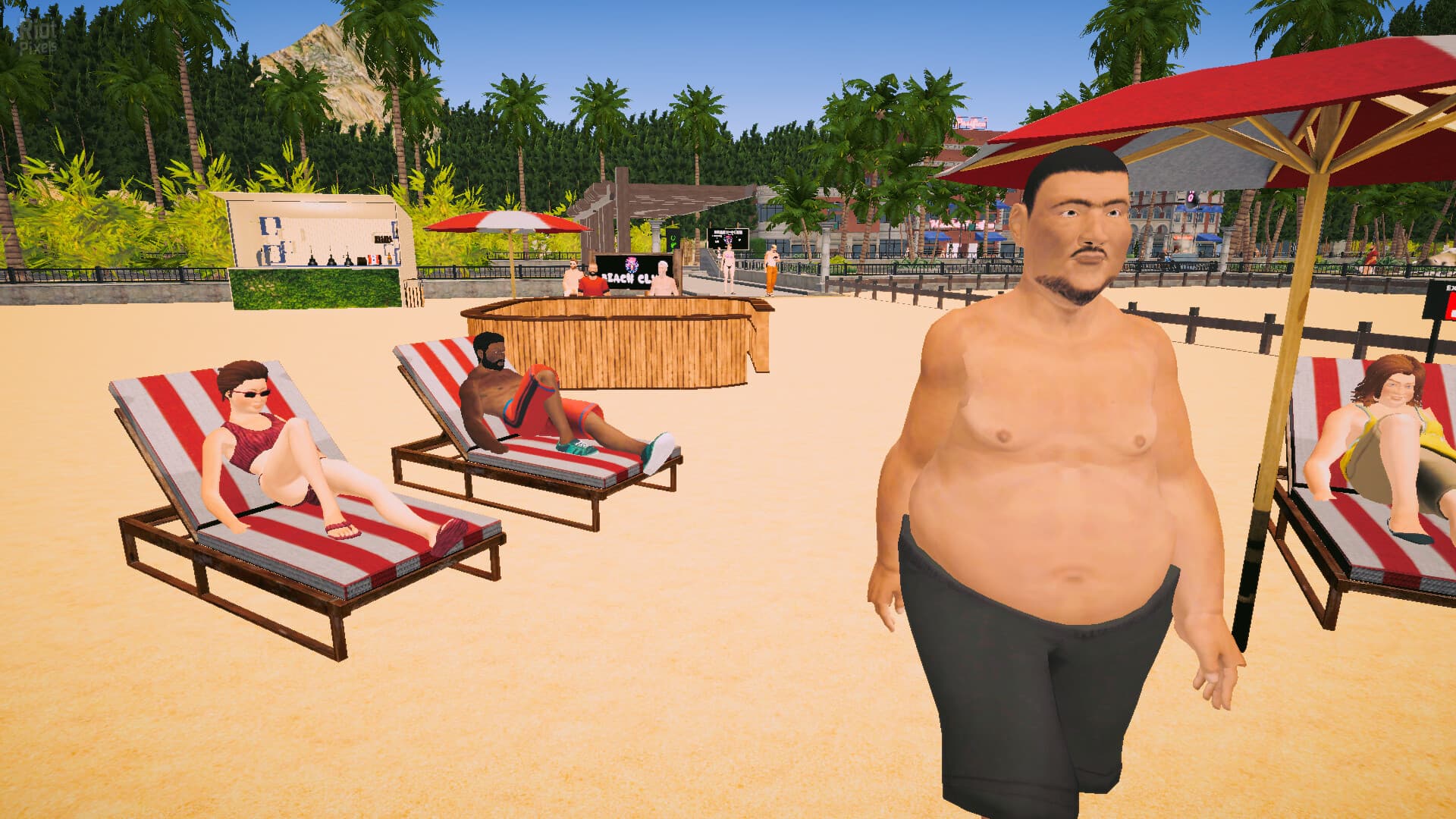 Beach Club Simulator 2024 – v1.0 Release screenshot 6