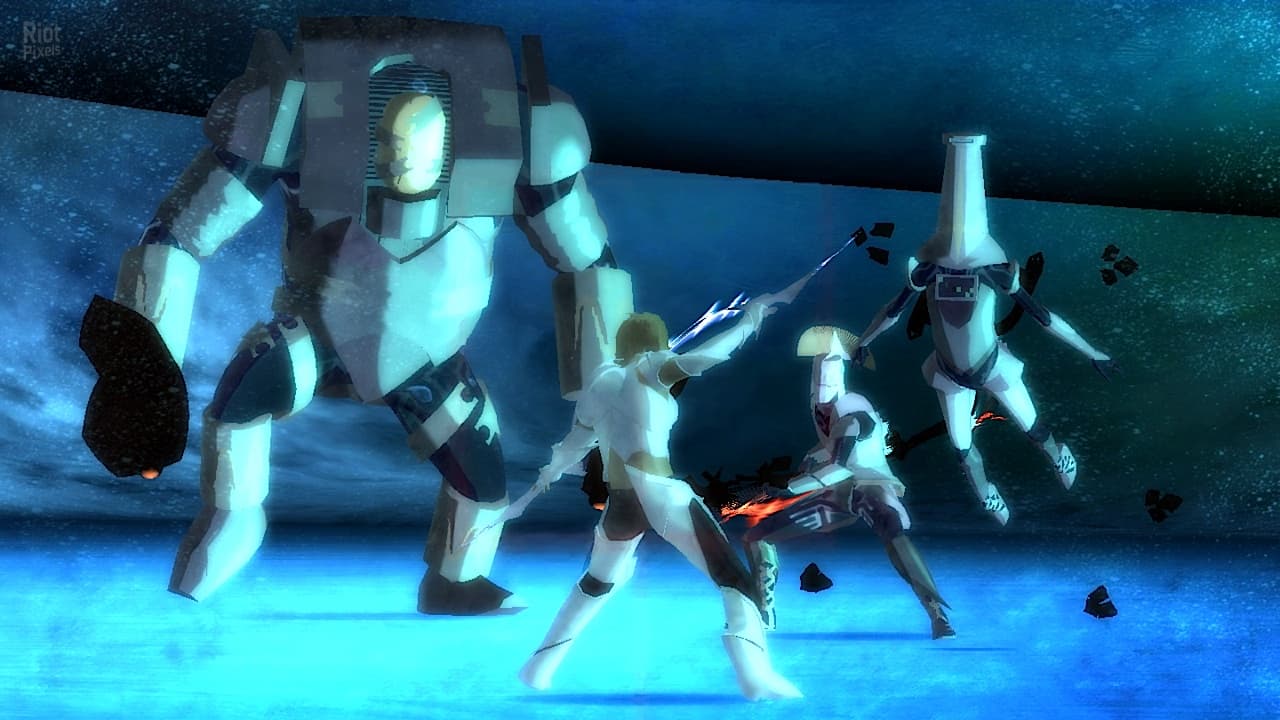 El Shaddai: Ascension of the Metatron screenshot 1