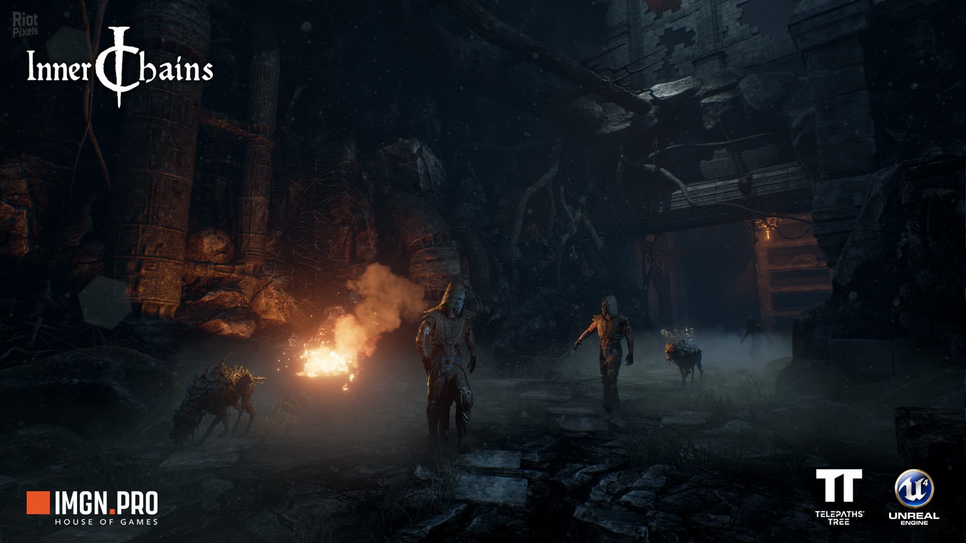 Inner Chains screenshot 1