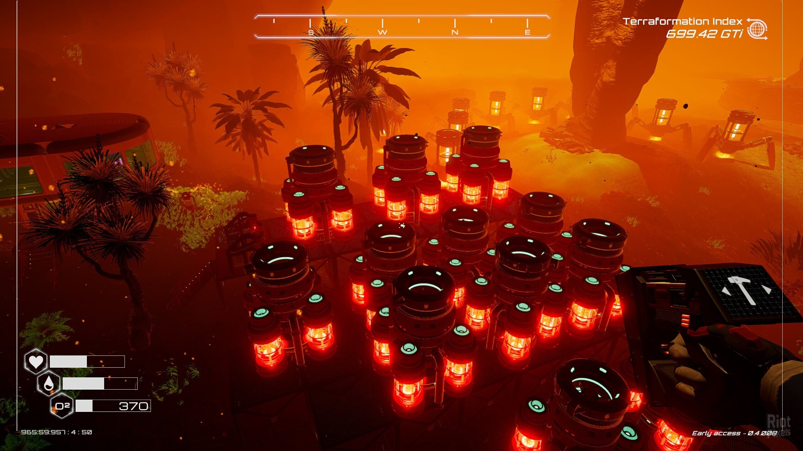 The Planet Crafter: Deluxe Bundle, v2.008 + 3 DLCs/Bonuses screenshot 1