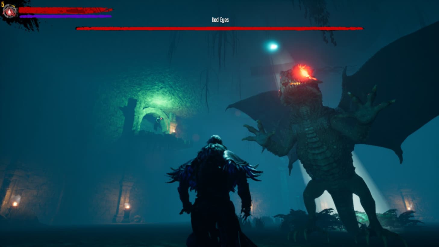 Vampirem screenshot 4