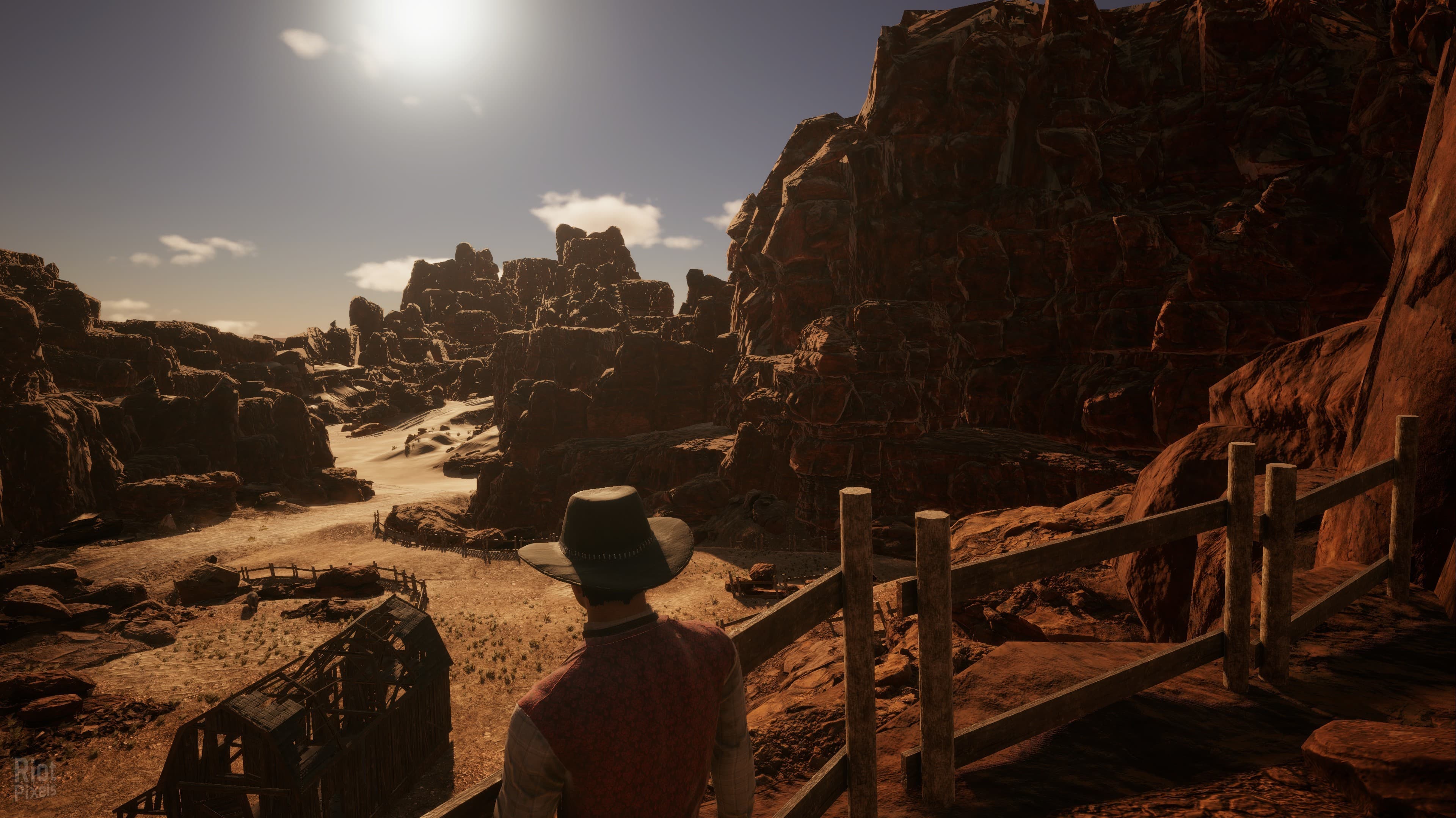 Wild West Legacy: Digital Supporter Edition, v1.0.9747 + 4 DLCs/Bonuses screenshot 5