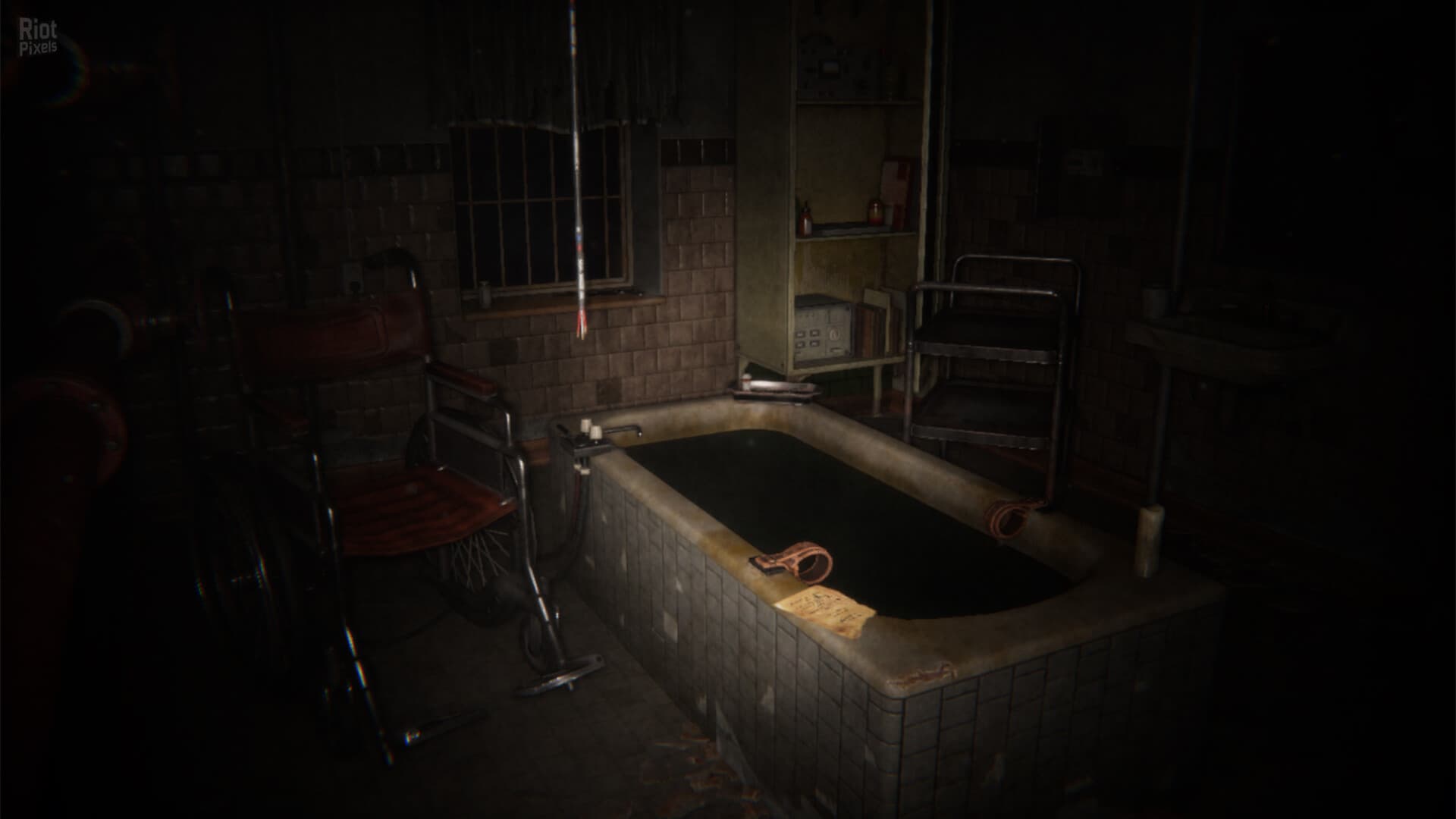 Left Behind screenshot 6