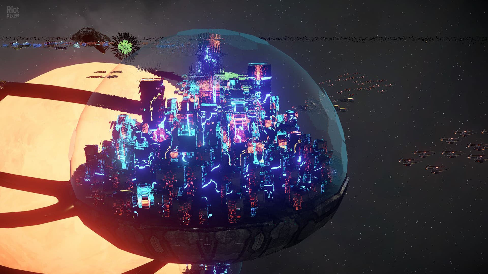 AI War 2: Complete Edition- v5.000 + 3 DLCs screenshot 5