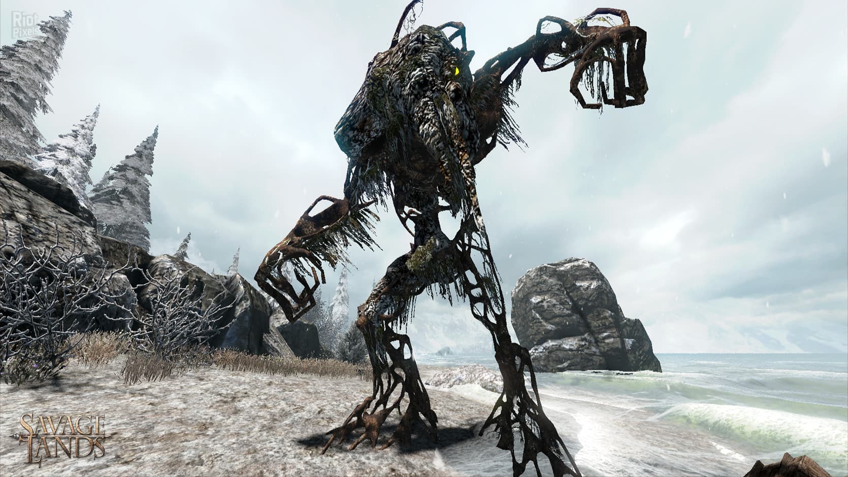 Savage Lands – v0.3.1 Build 7 screenshot 6