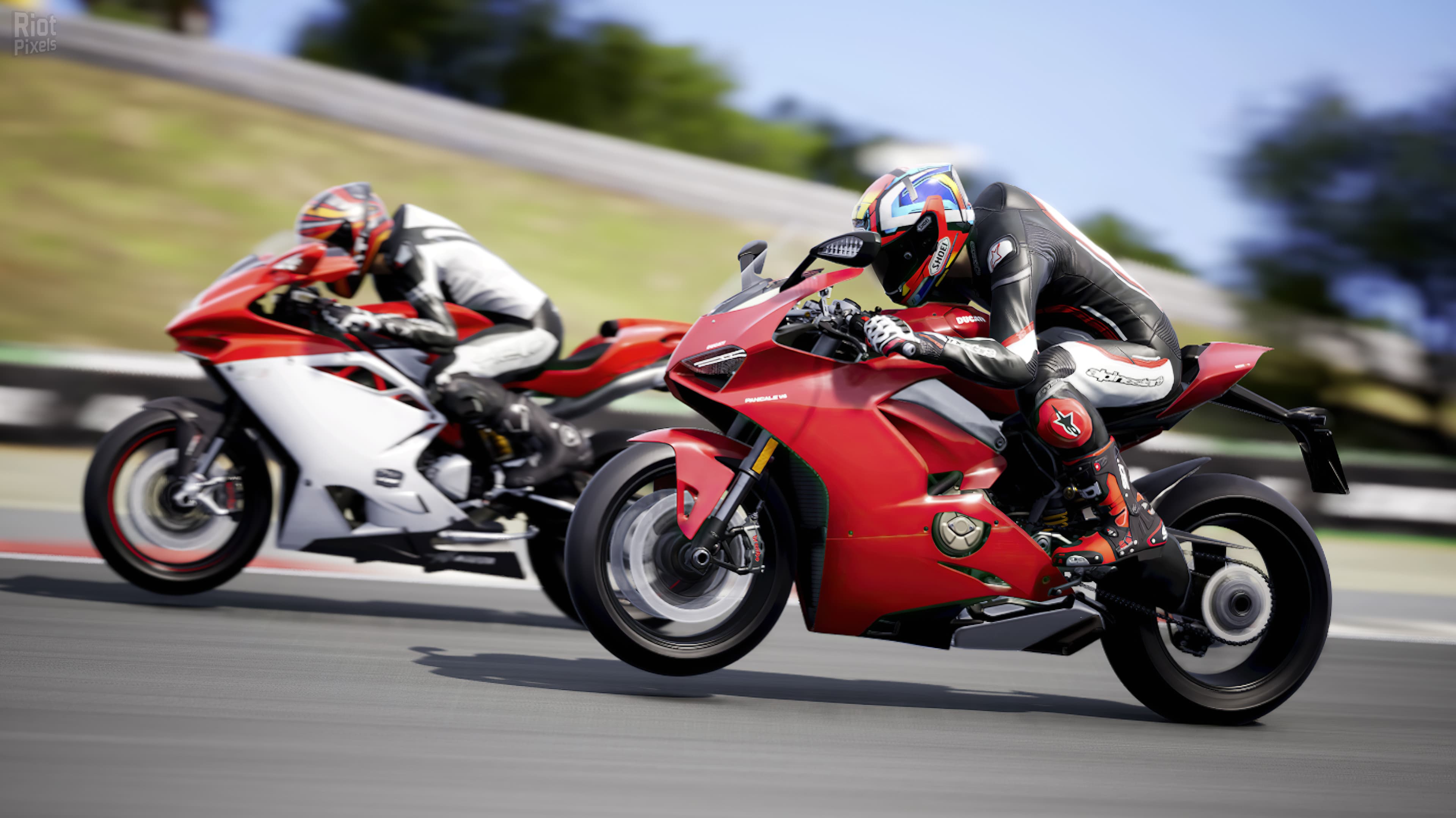 RIDE 4: Complete the Set- Build 7159412 + 32 DLCs screenshot 5