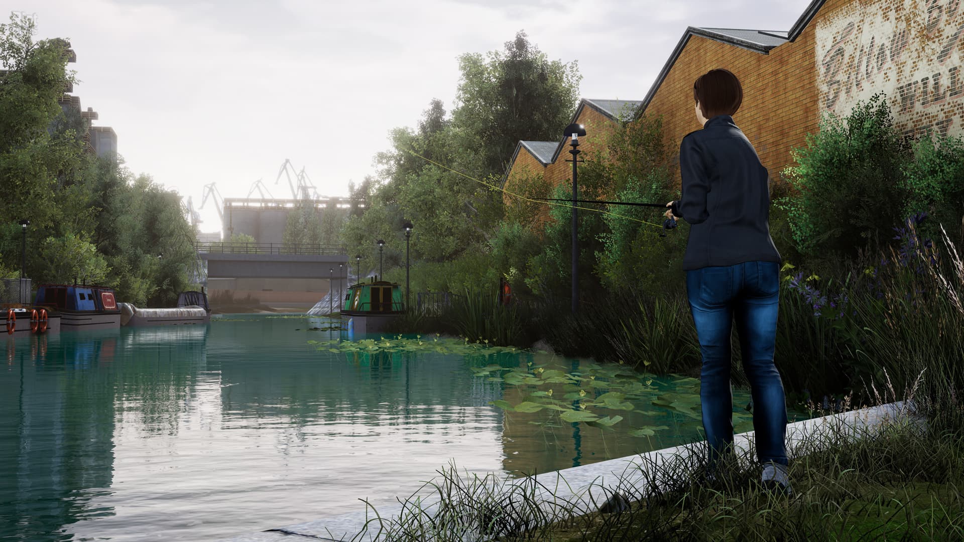 Fishing Sim World: Deluxe Edition screenshot 1