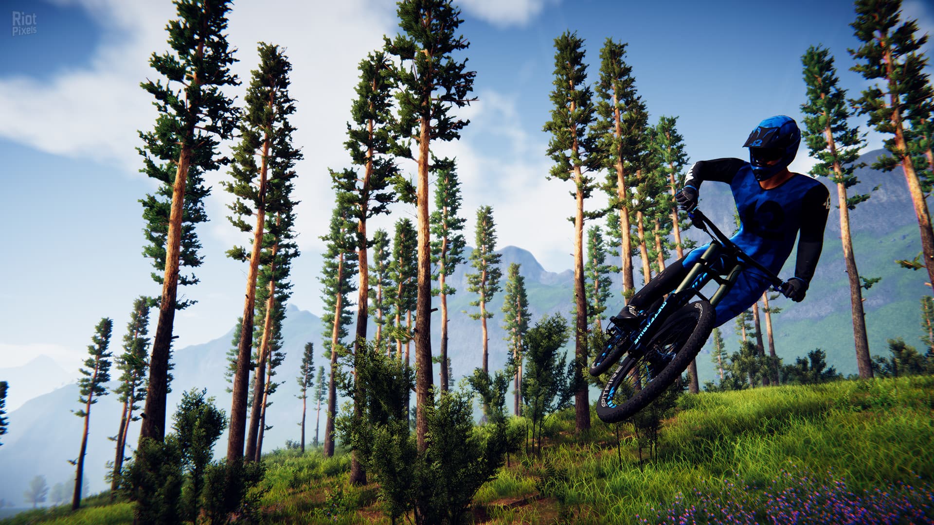Descenders – v1.6.0 (The Mischief Tour Update) screenshot 2