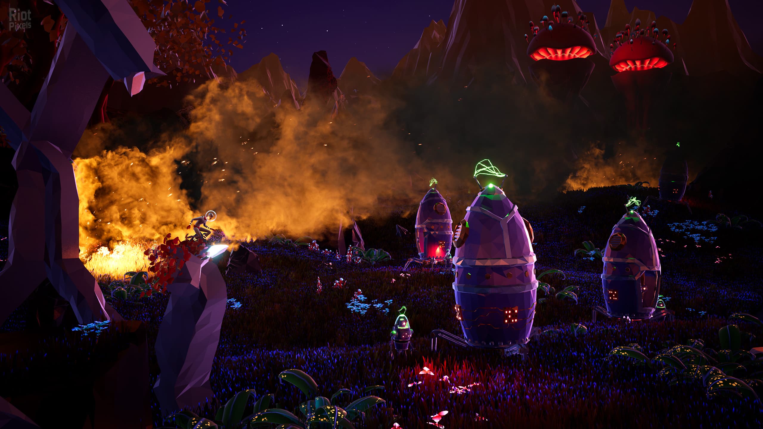 Planet Alpha screenshot 1