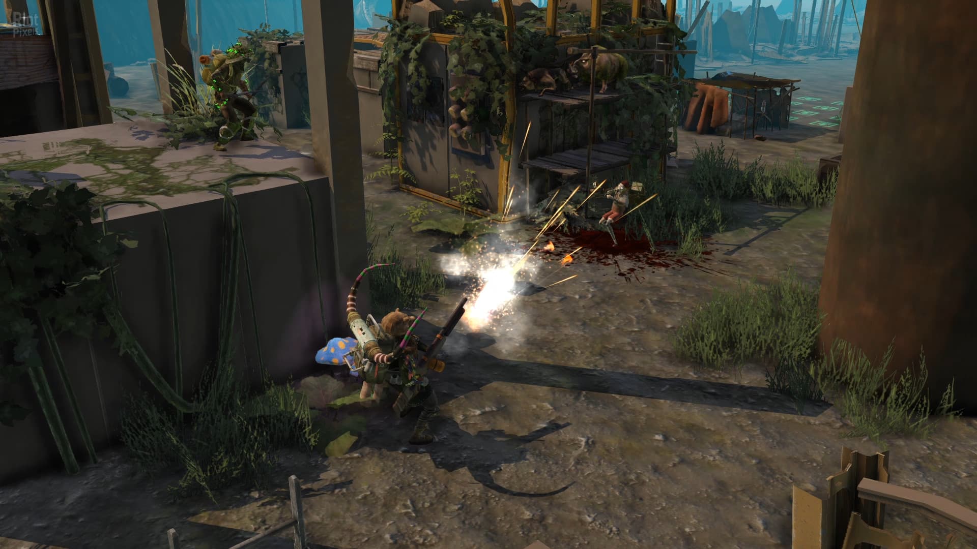 Dreadlands – v2.28 screenshot 1
