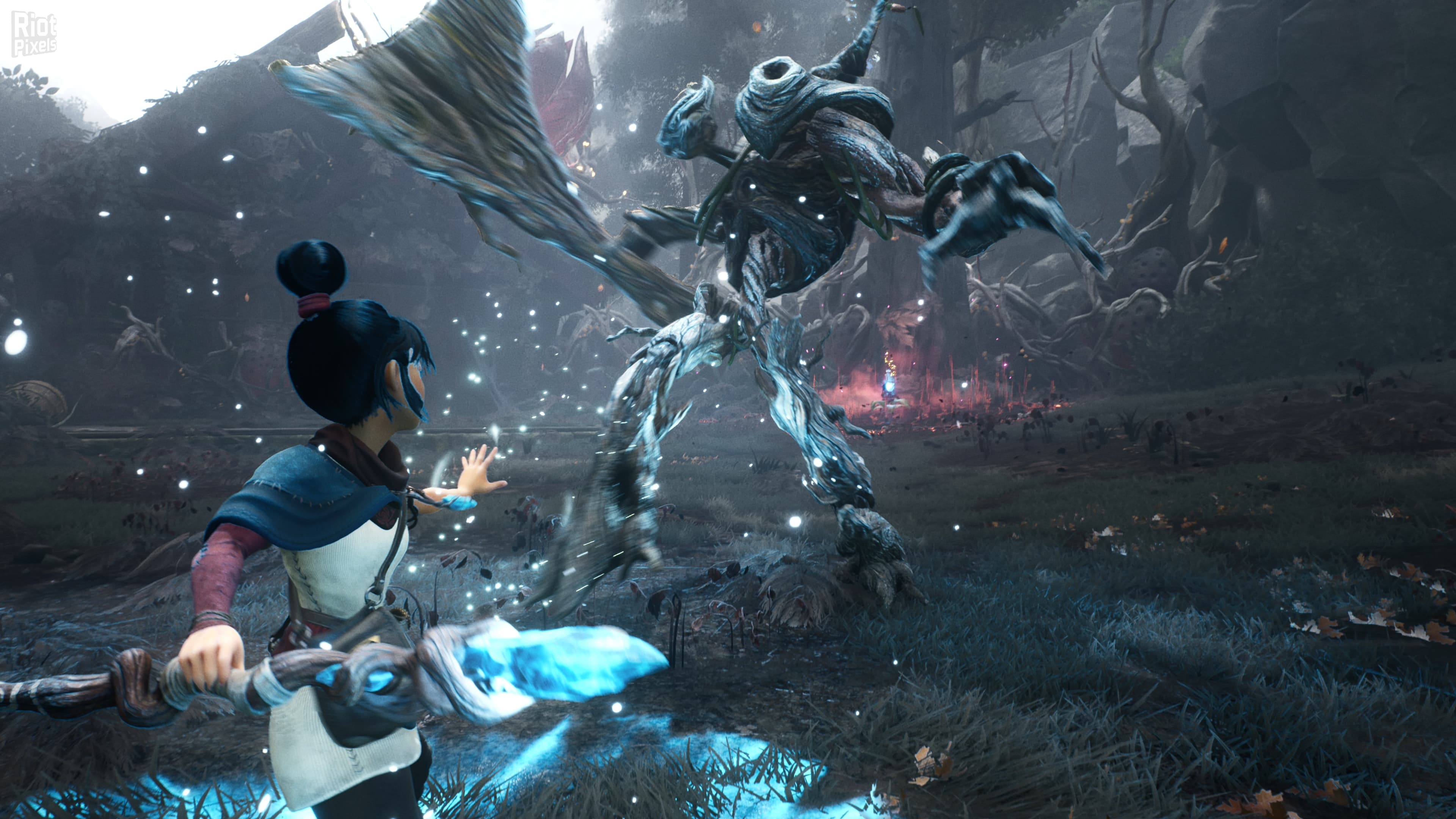 Kena: Bridge of Spirits – Digital Deluxe Edition – v2.08 Epic + 2 DLCs + 2 Bonus Soundtracks screenshot 4