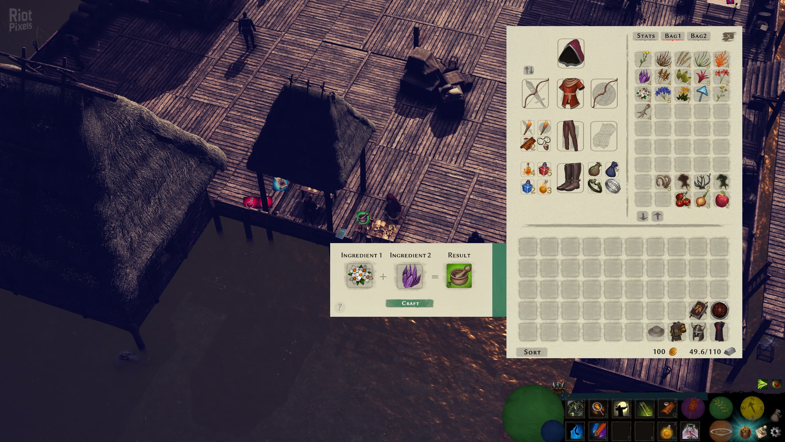 Svarog’s Dream – v6.2.3 + Return of the Old Gods Expansion screenshot 3