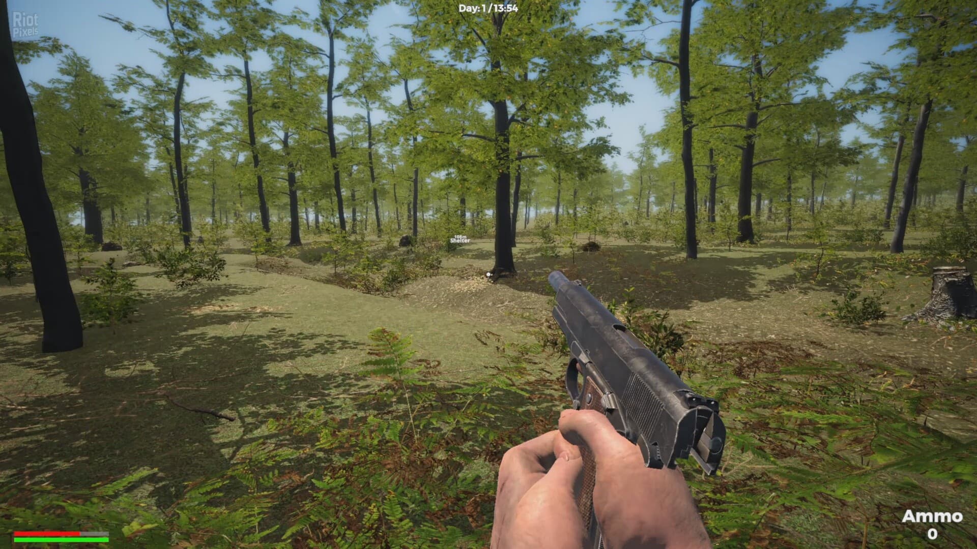 Isla de la Muerte screenshot 1