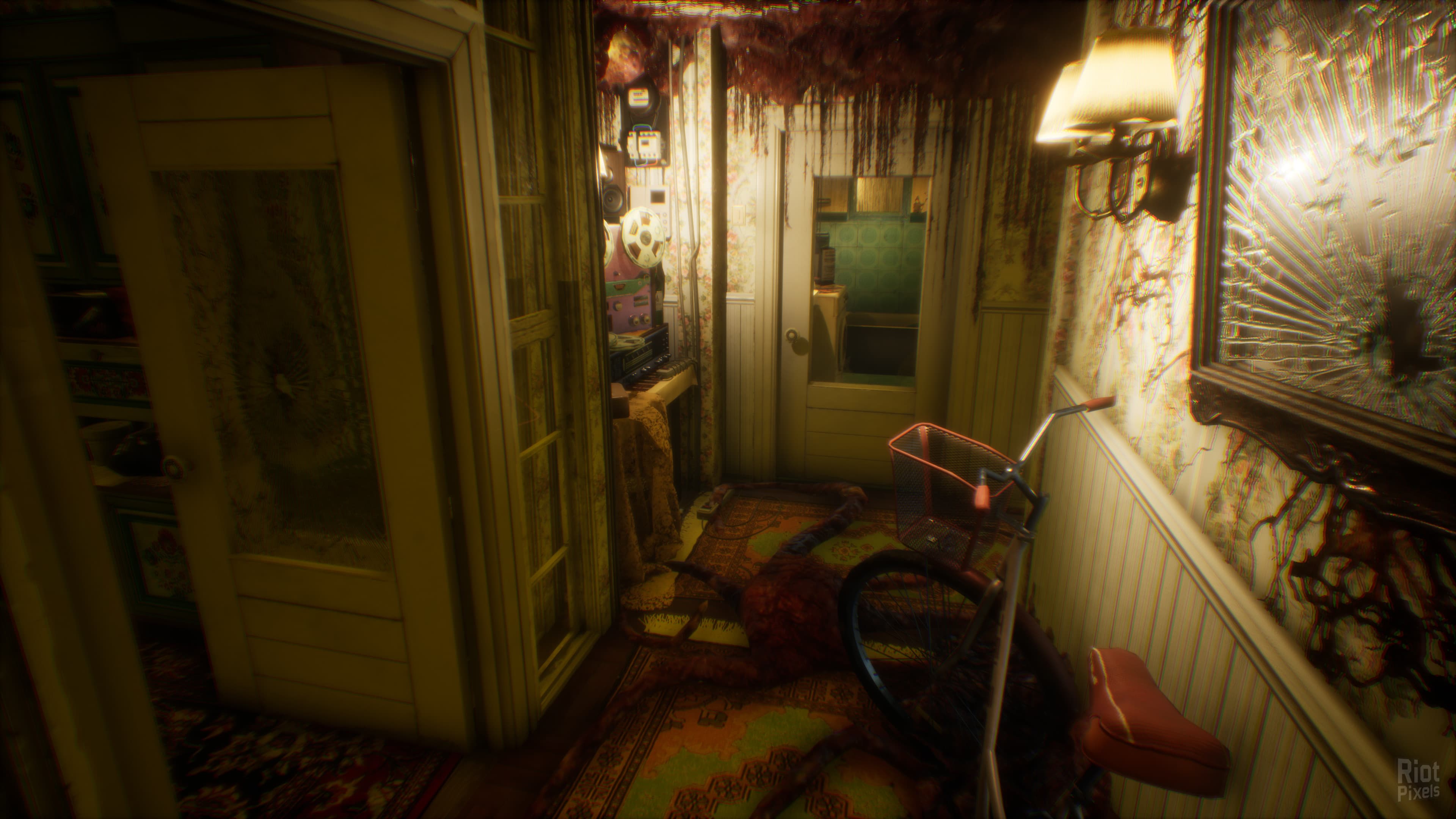 Last Days of Lazarus screenshot 1