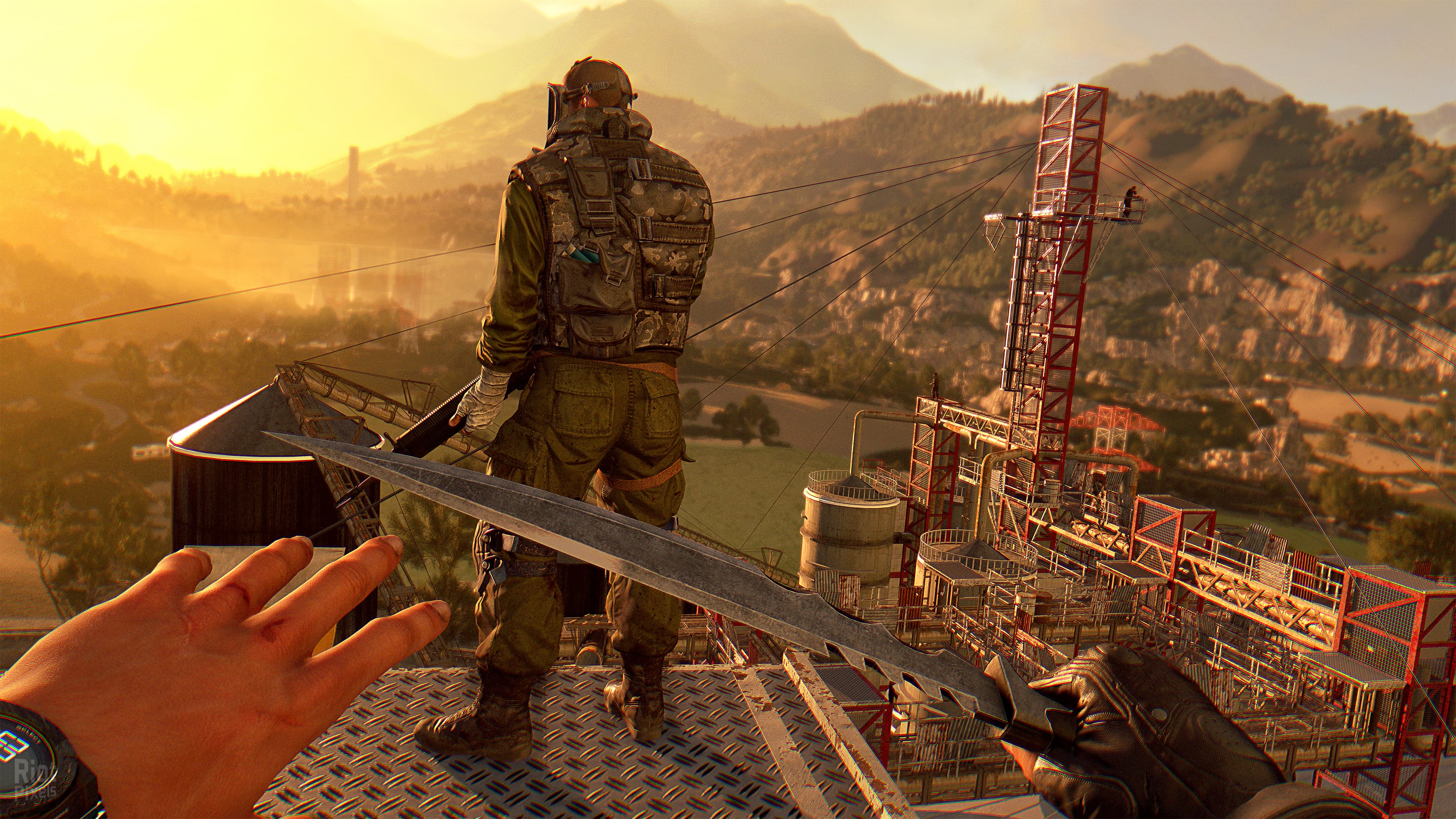 Dying Light: Platinum Edition – v1.42.0 + 52 DLCs + DevTools + Bonus Content + Multiplayer screenshot 5