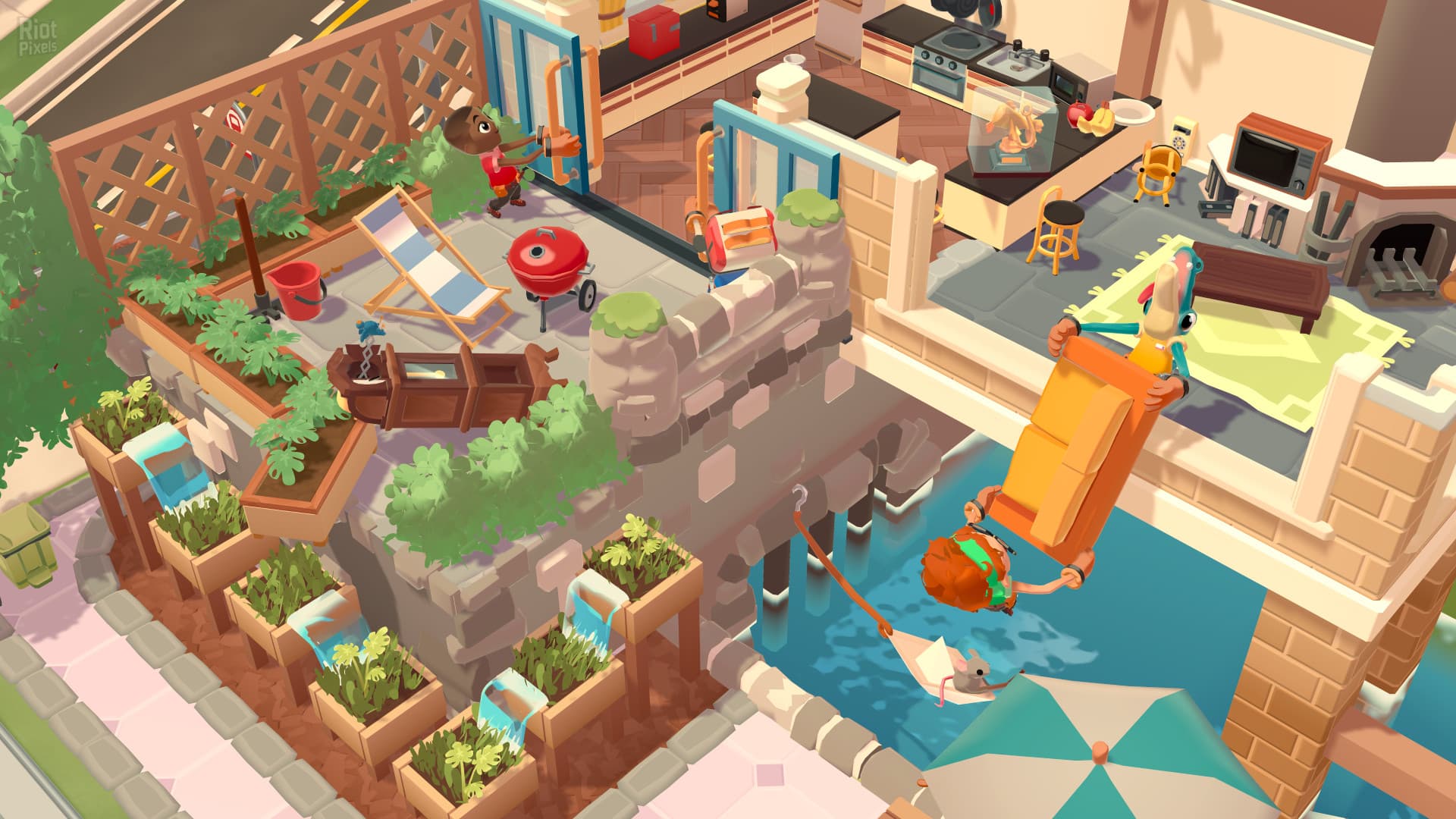 Moving Out 2 – v1.2.274 + DLC screenshot 4